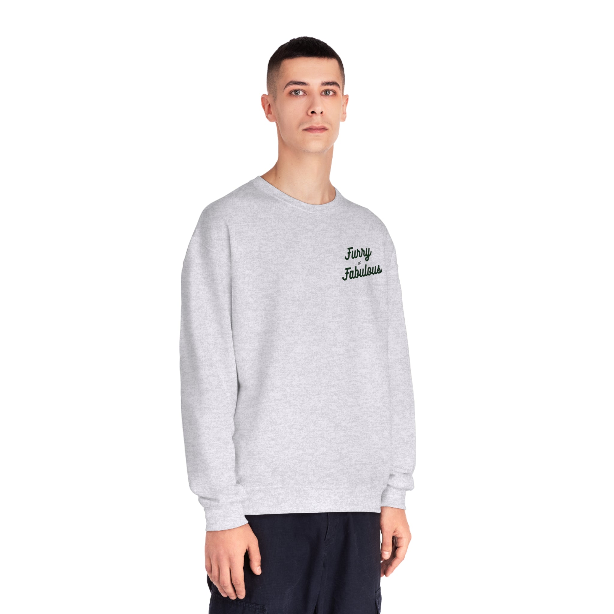Unisex NuBlend® Crewneck Sweatshirt