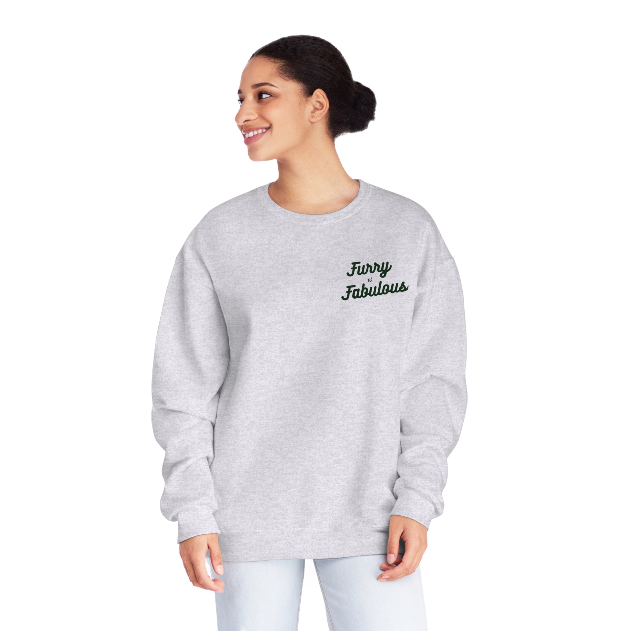 Unisex NuBlend® Crewneck Sweatshirt