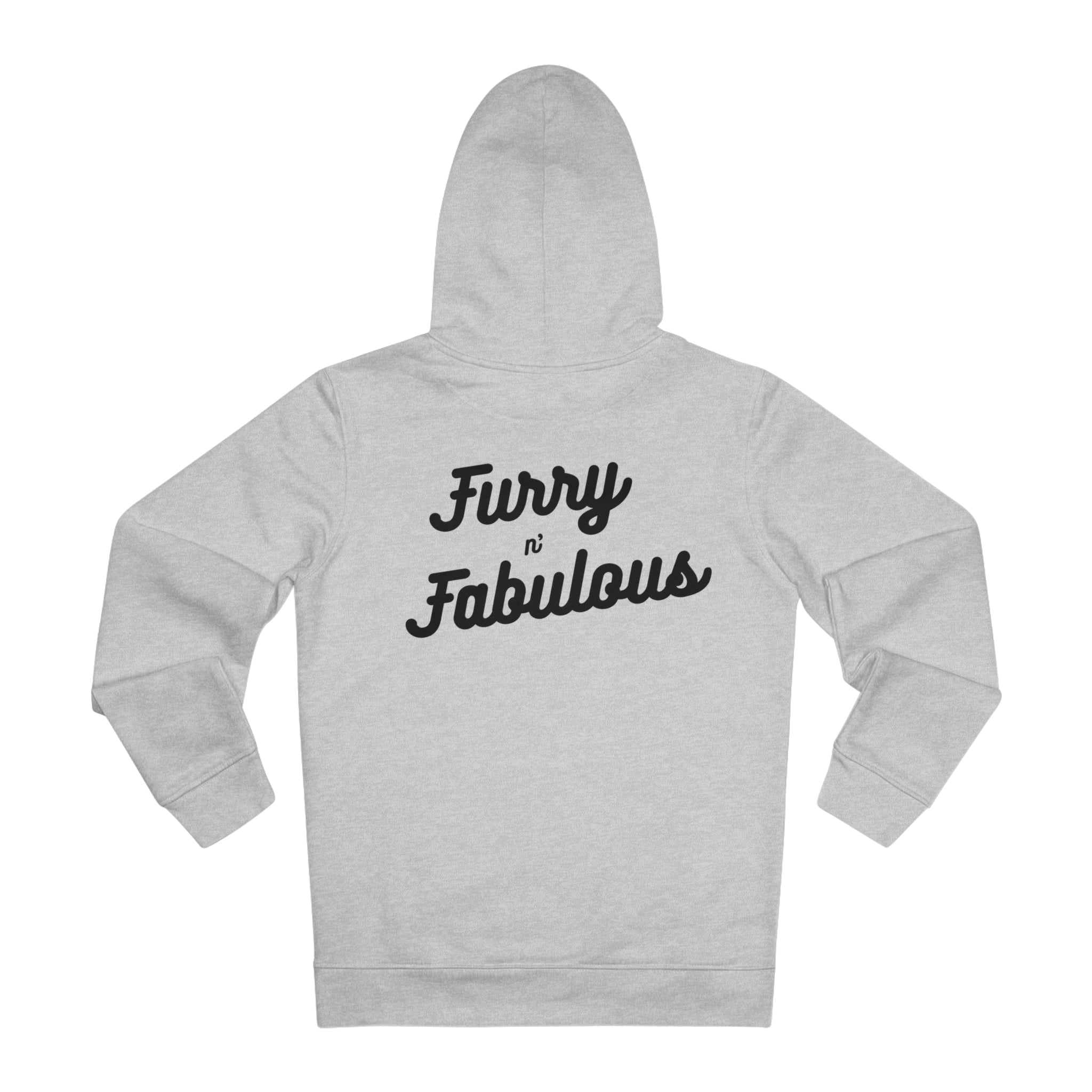 Unisex Cruiser Hoodie