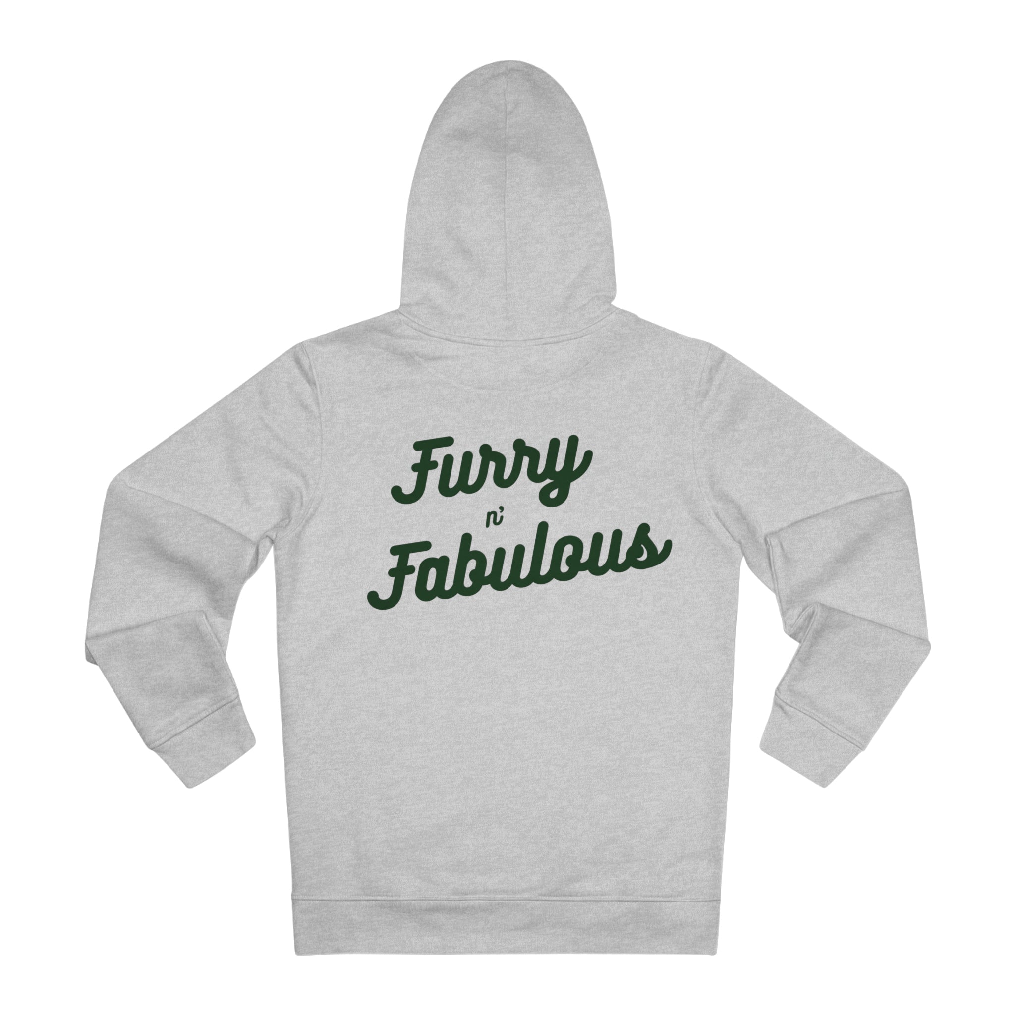 Unisex Cruiser Hoodie