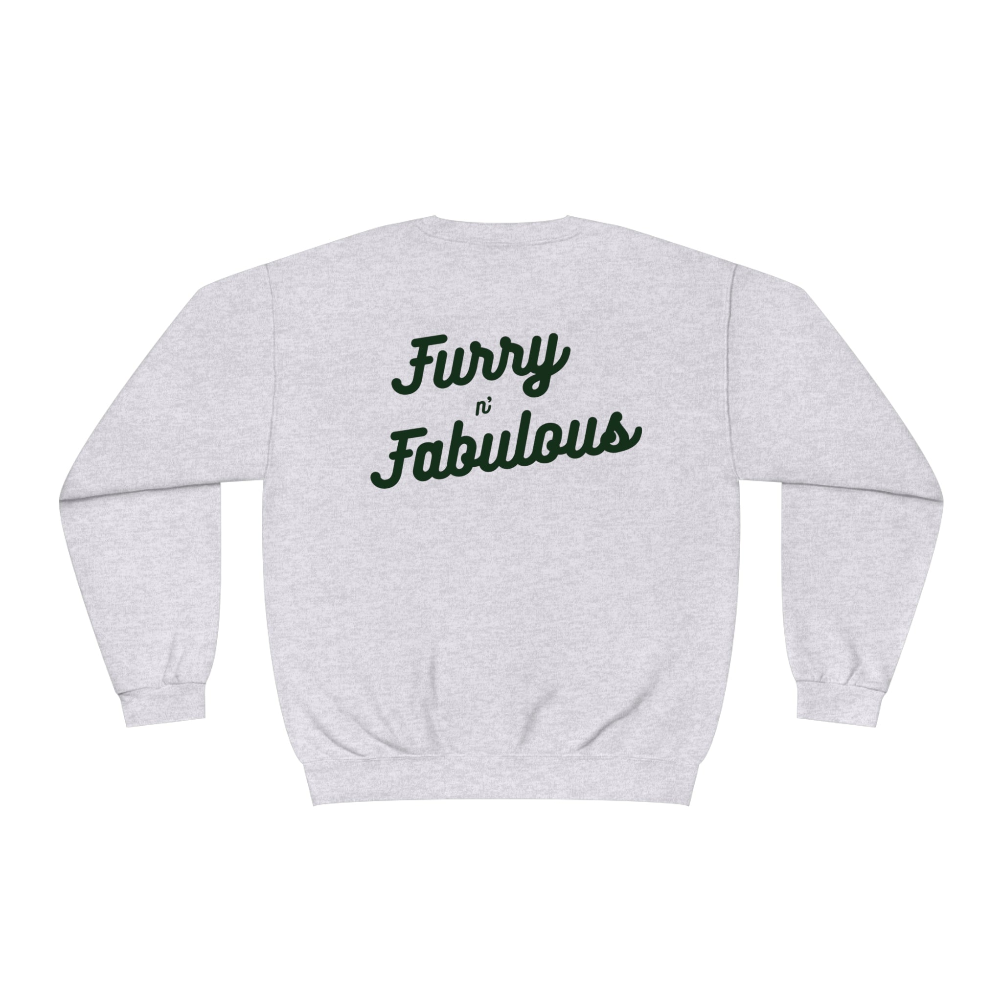Unisex NuBlend® Crewneck Sweatshirt