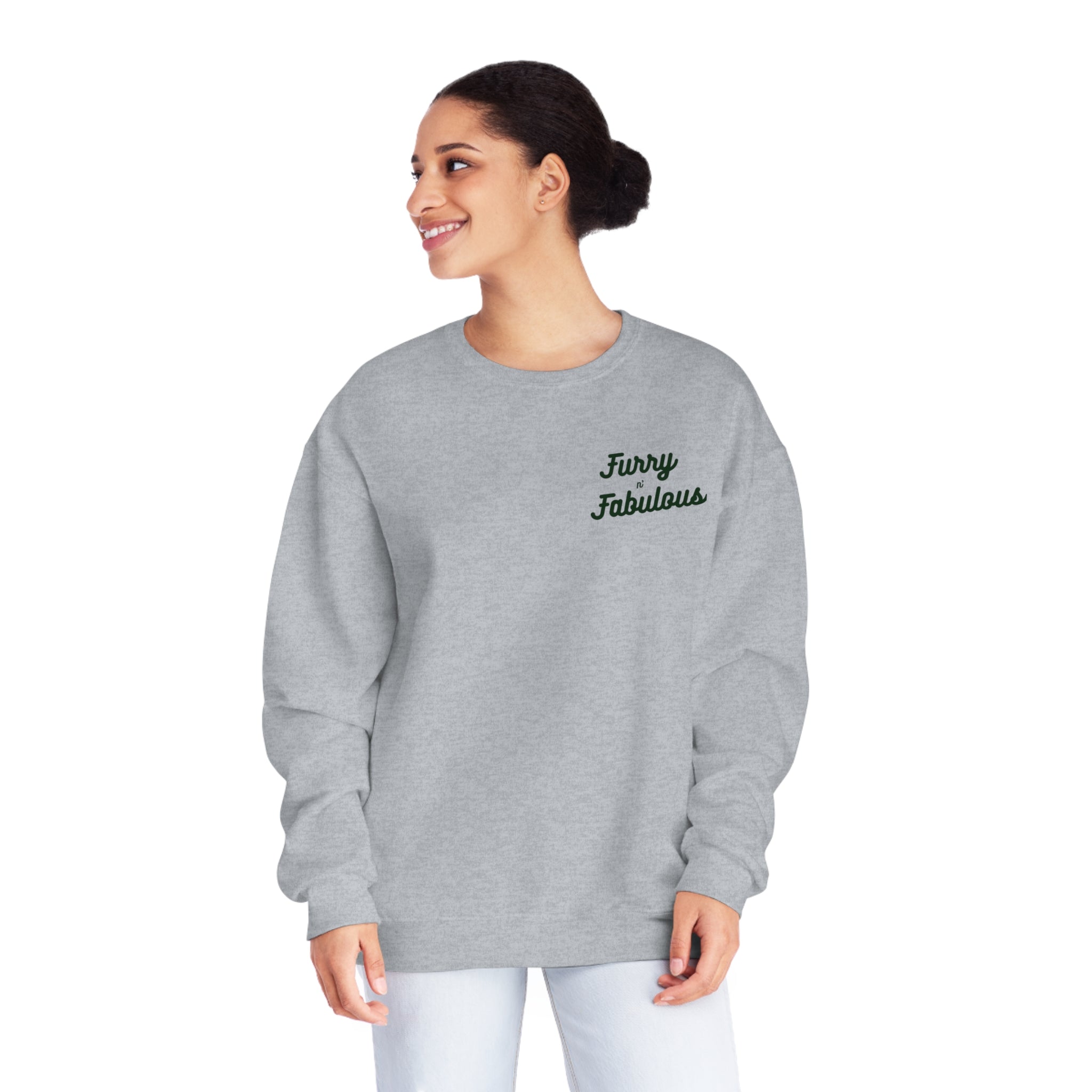 Unisex NuBlend® Crewneck Sweatshirt