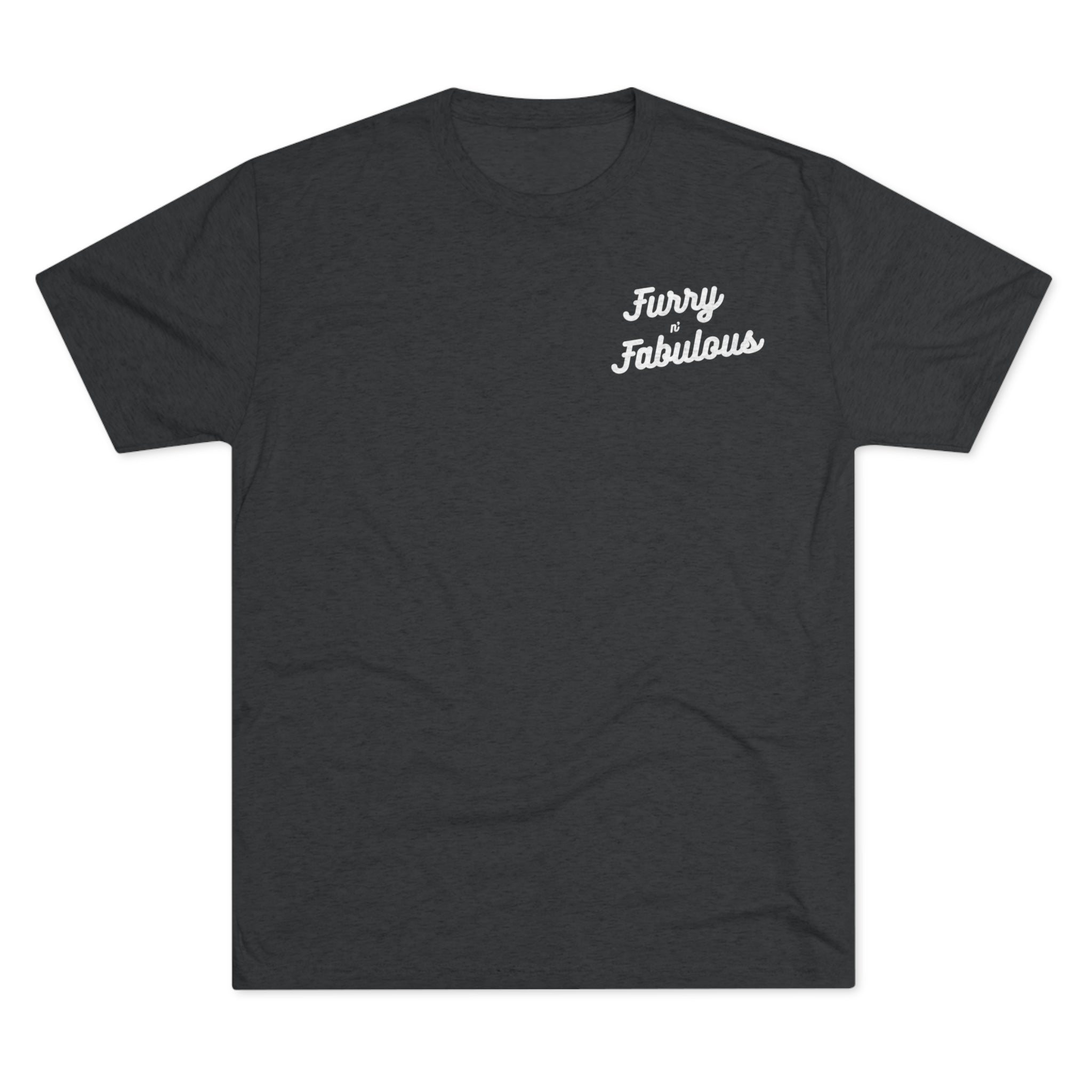 Unisex Tri-Blend Crew Tee
