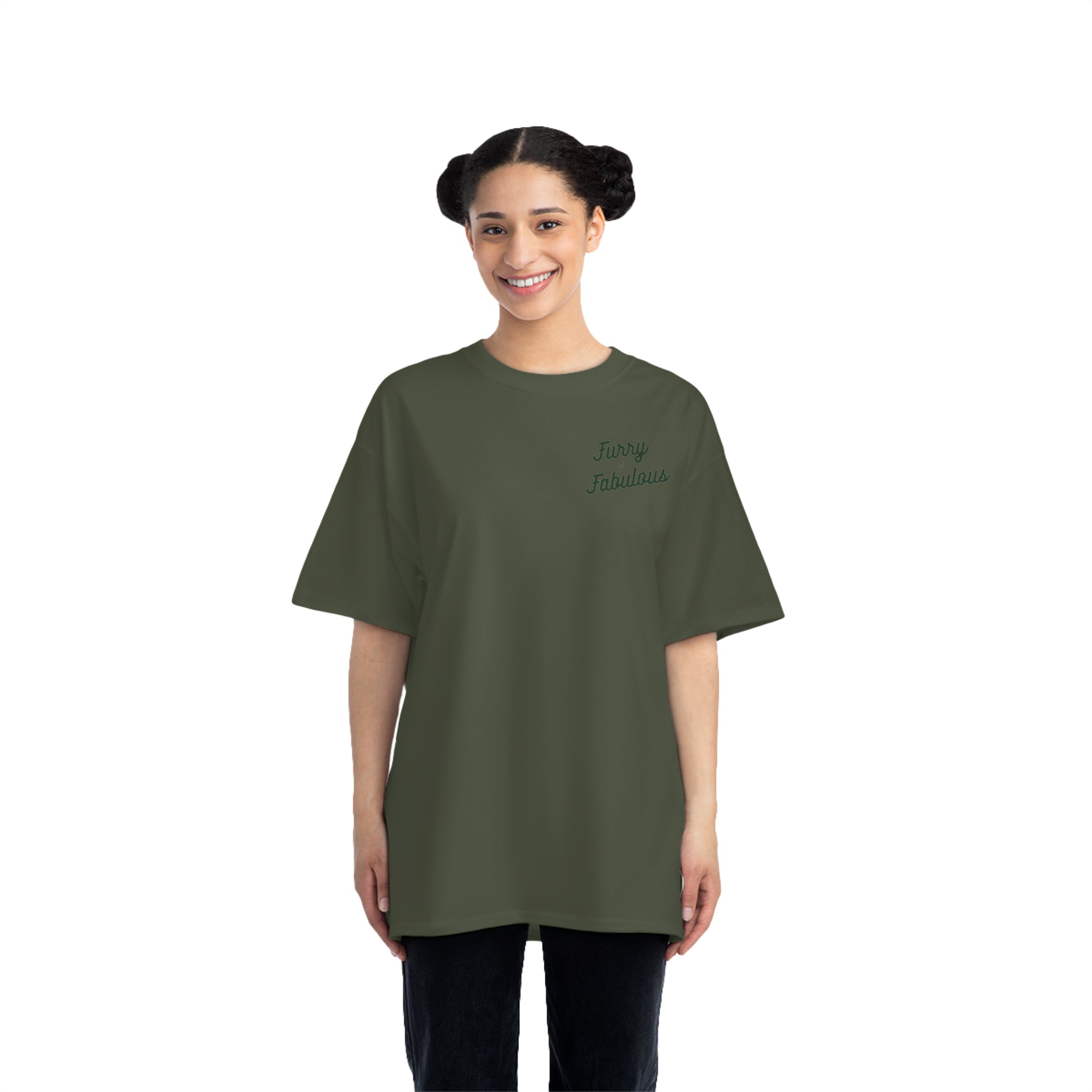 Beefy-T® Short-Sleeve T-Shirt
