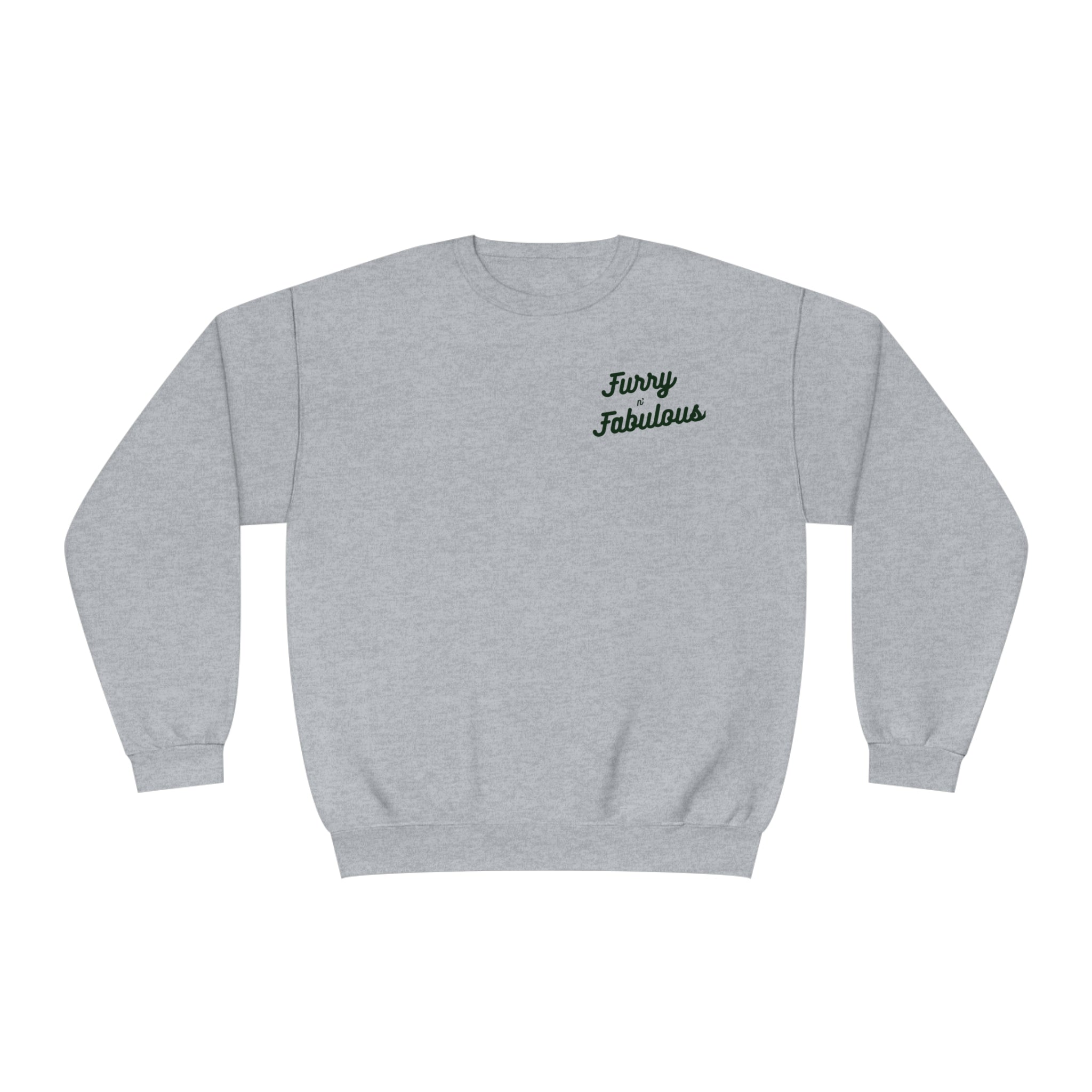 Unisex NuBlend® Crewneck Sweatshirt