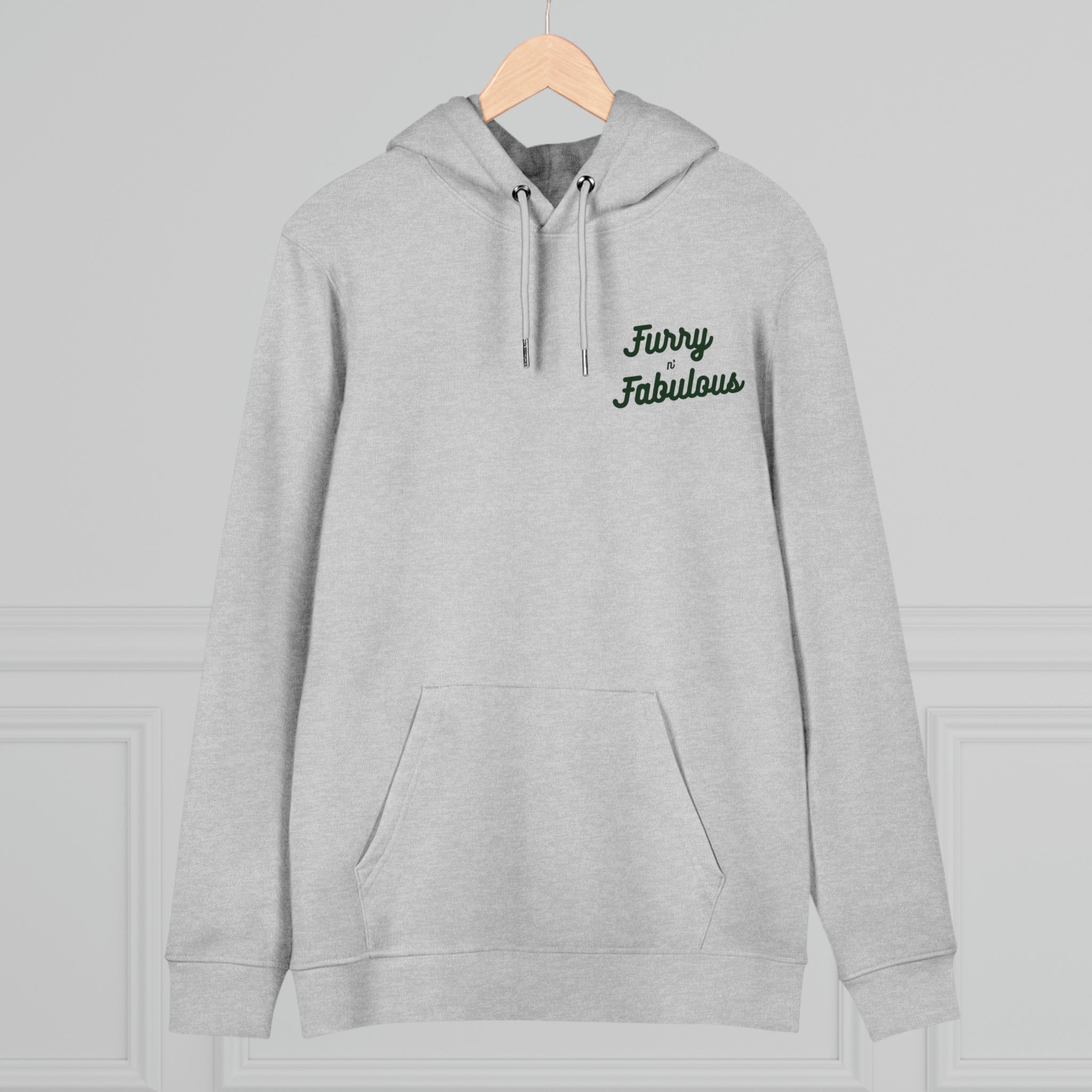 Unisex Cruiser Hoodie