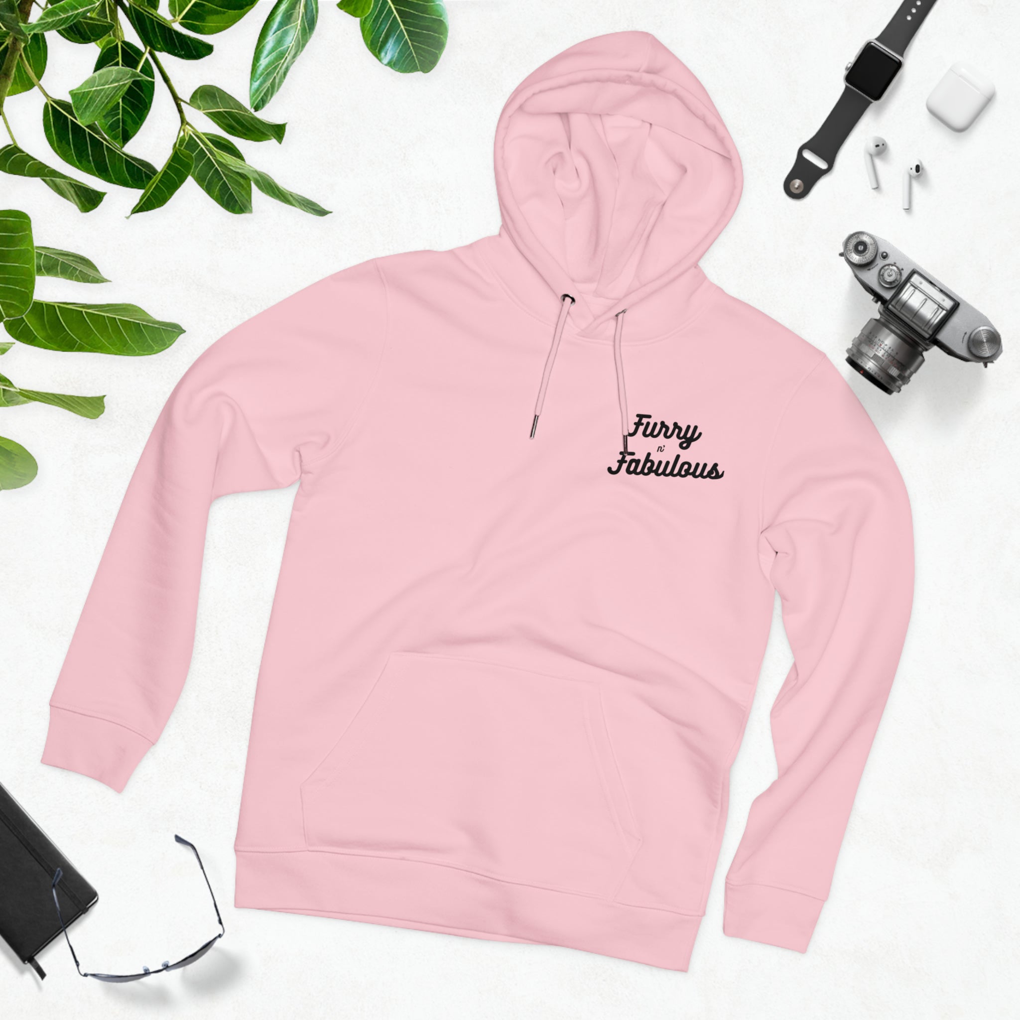 Unisex Cruiser Hoodie