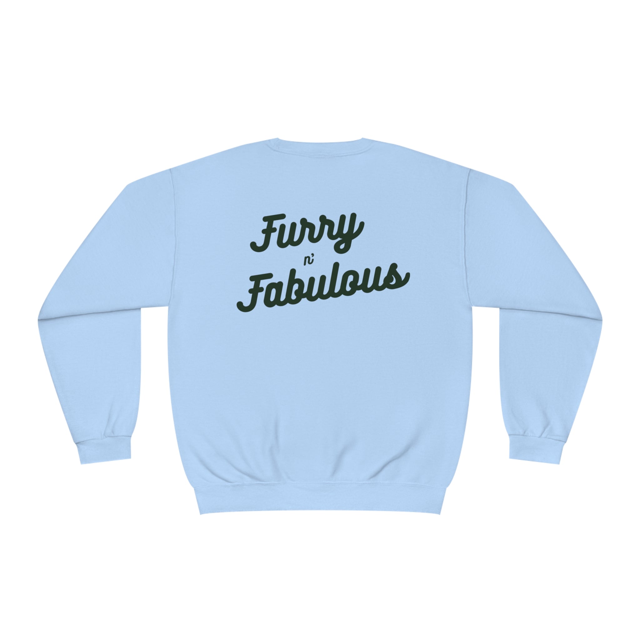 Unisex NuBlend® Crewneck Sweatshirt