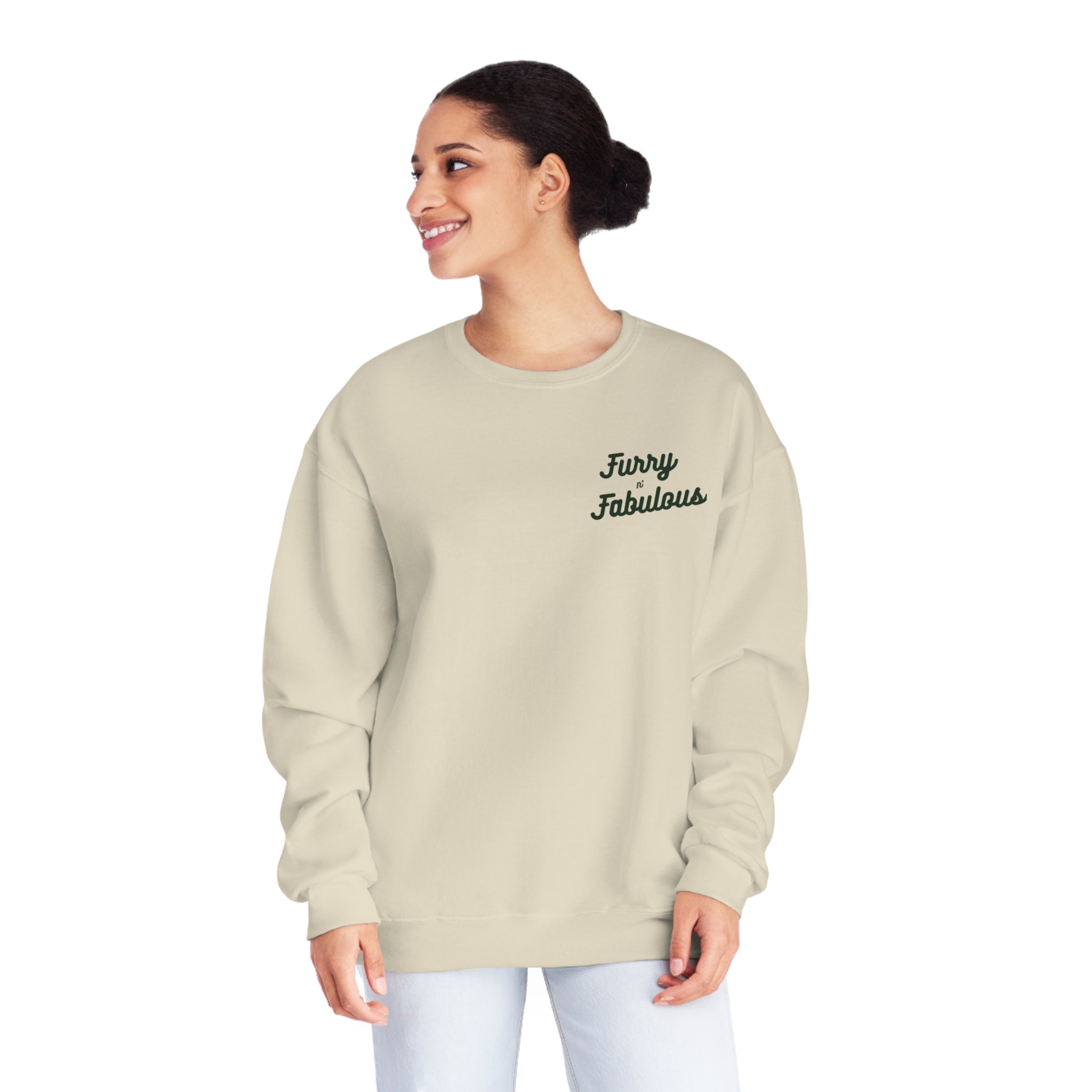 Unisex NuBlend® Crewneck Sweatshirt