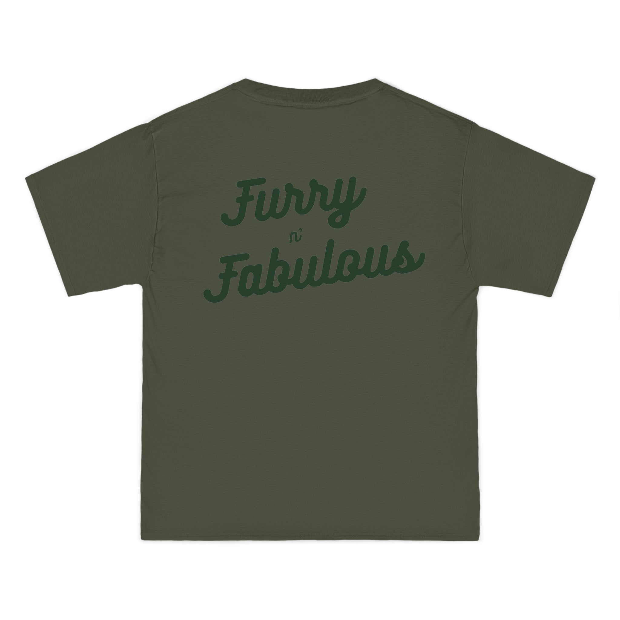 Beefy-T® Short-Sleeve T-Shirt