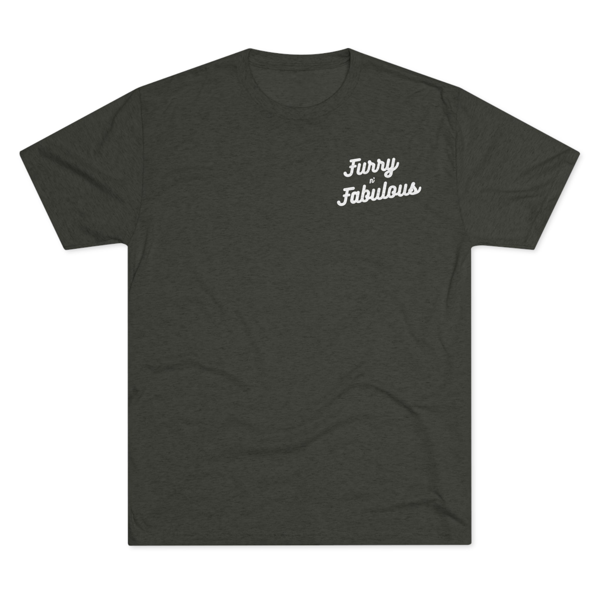 Unisex Tri-Blend Crew Tee
