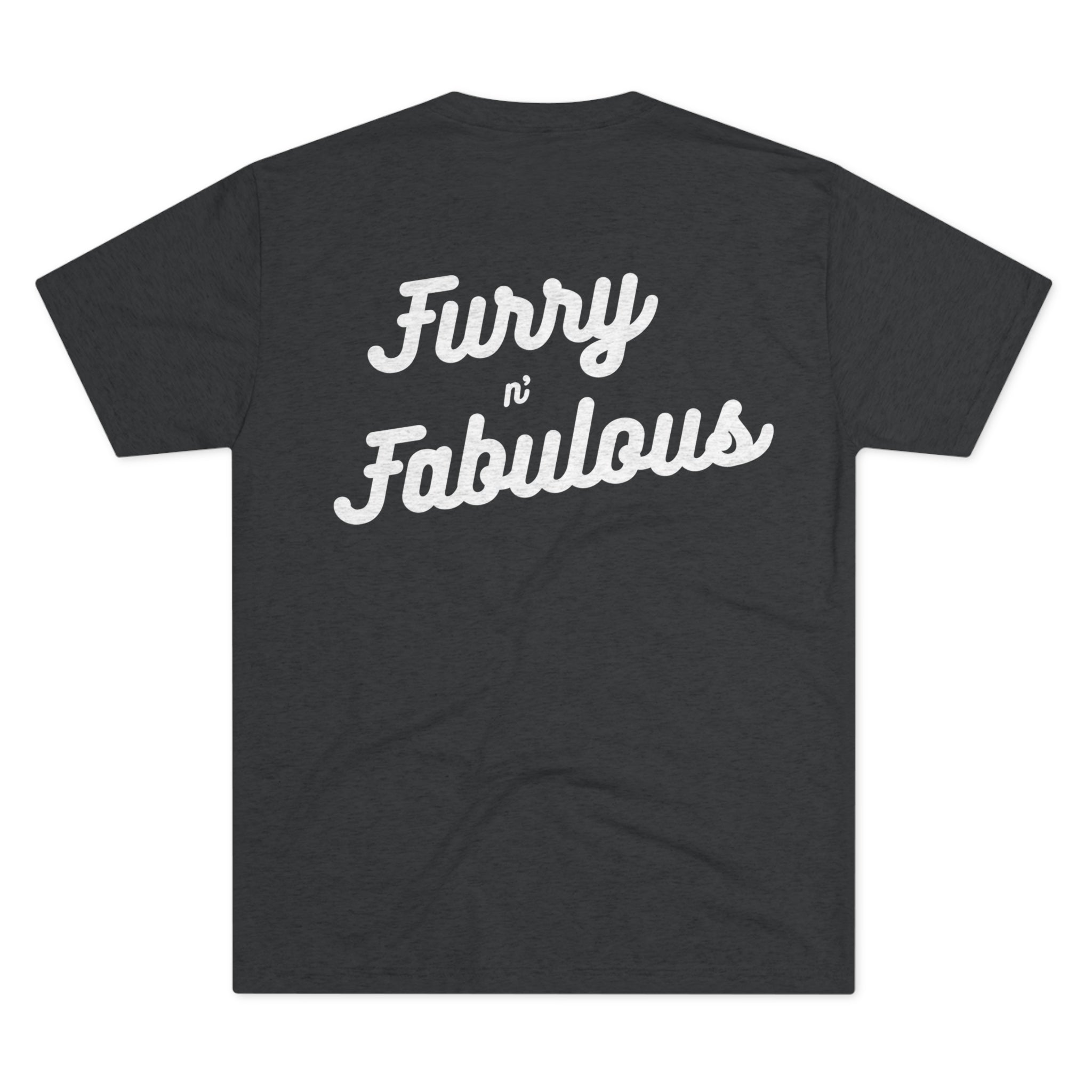 Unisex Tri-Blend Crew Tee