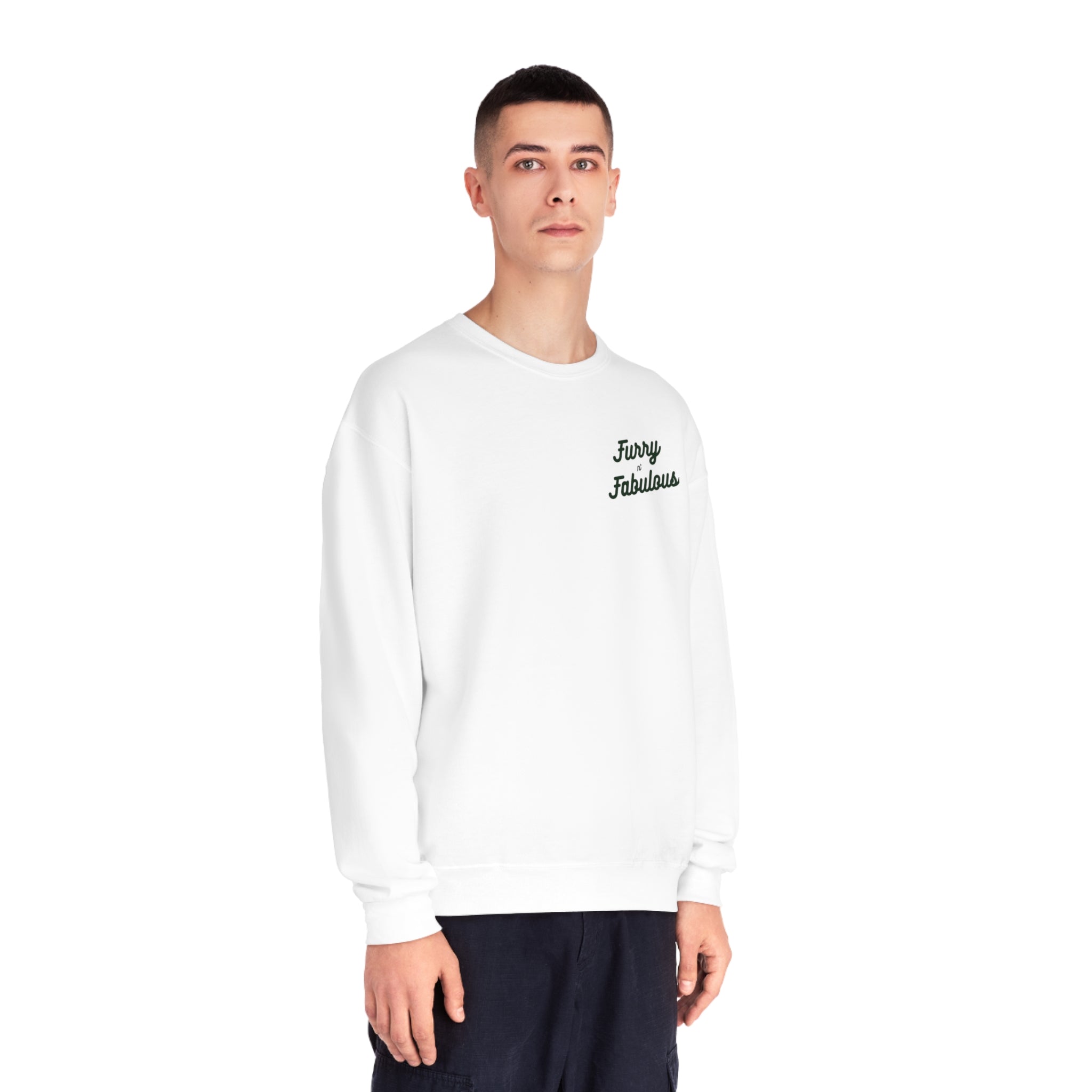 Unisex NuBlend® Crewneck Sweatshirt