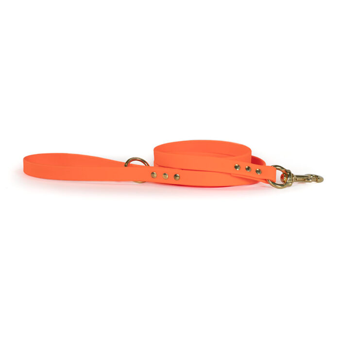 Upland & Downstream Owasco Biothane Leash