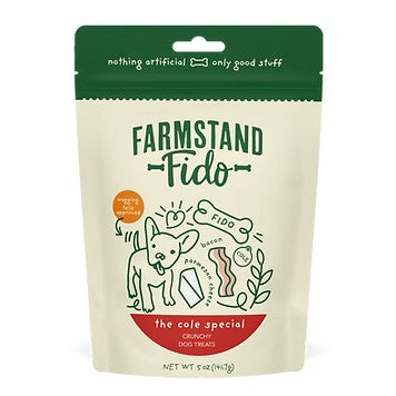 Farmstand Fido