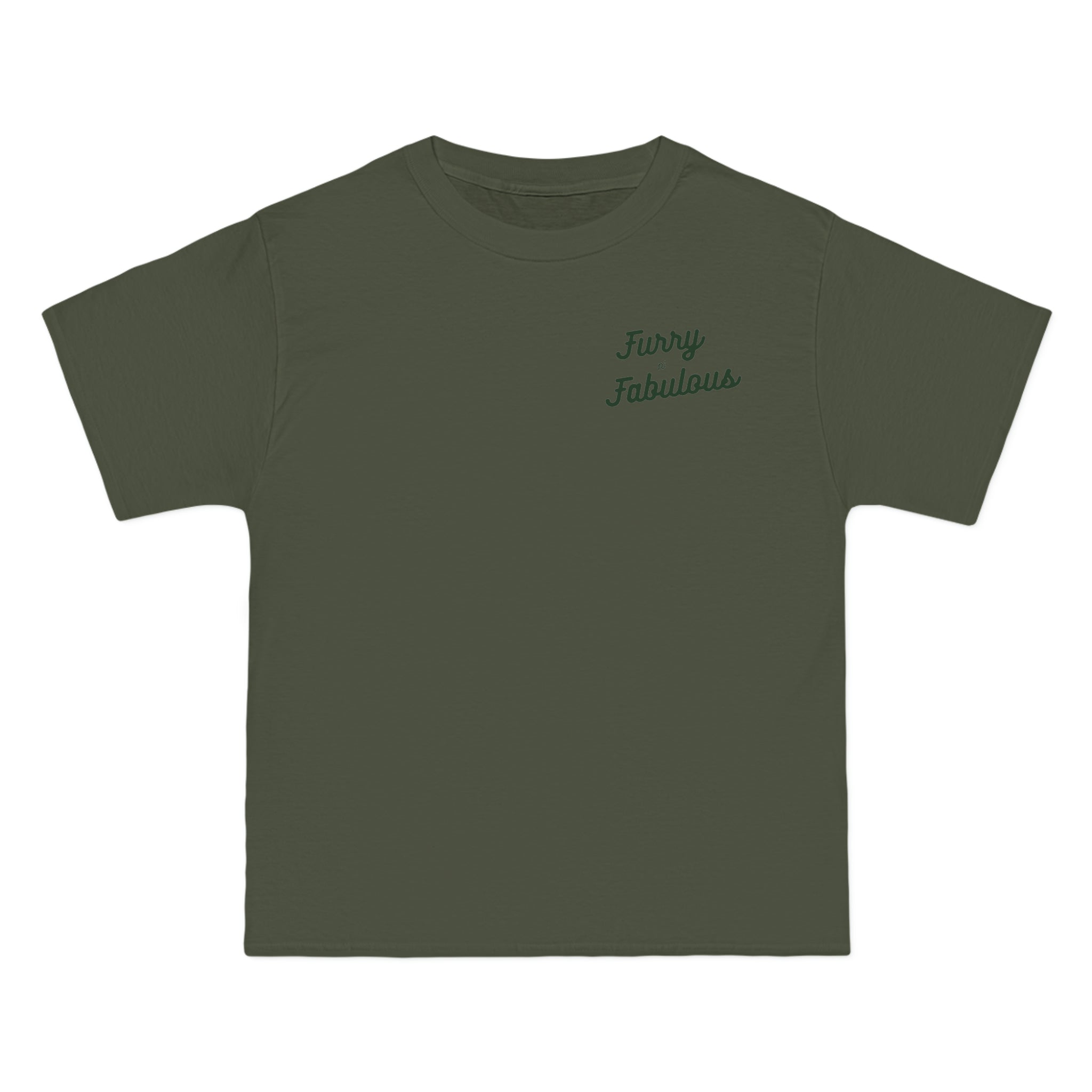 Beefy-T® Short-Sleeve T-Shirt