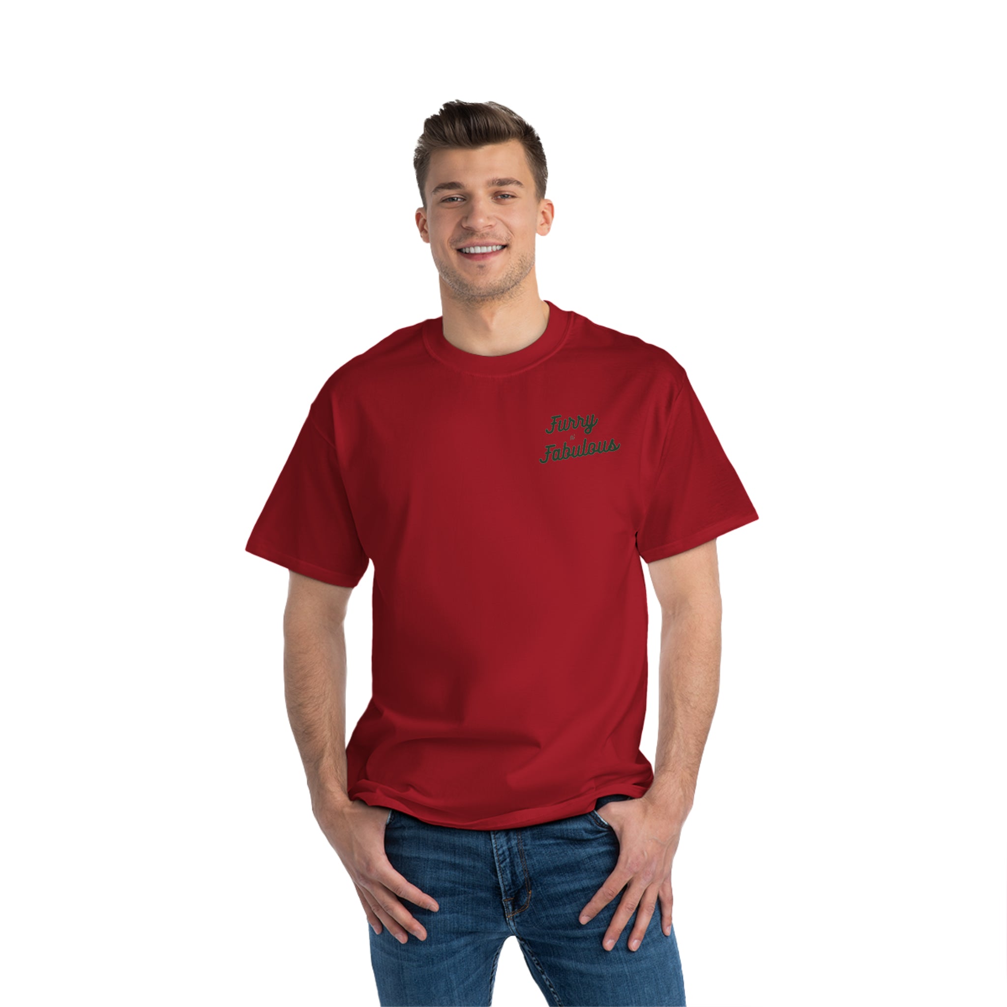 Beefy-T® Short-Sleeve T-Shirt