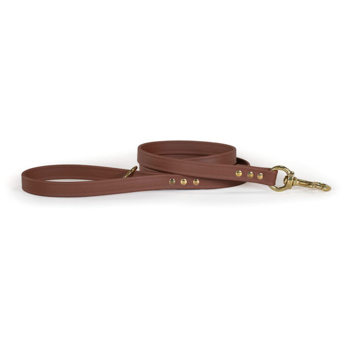 Upland & Downstream Owasco Biothane Leash