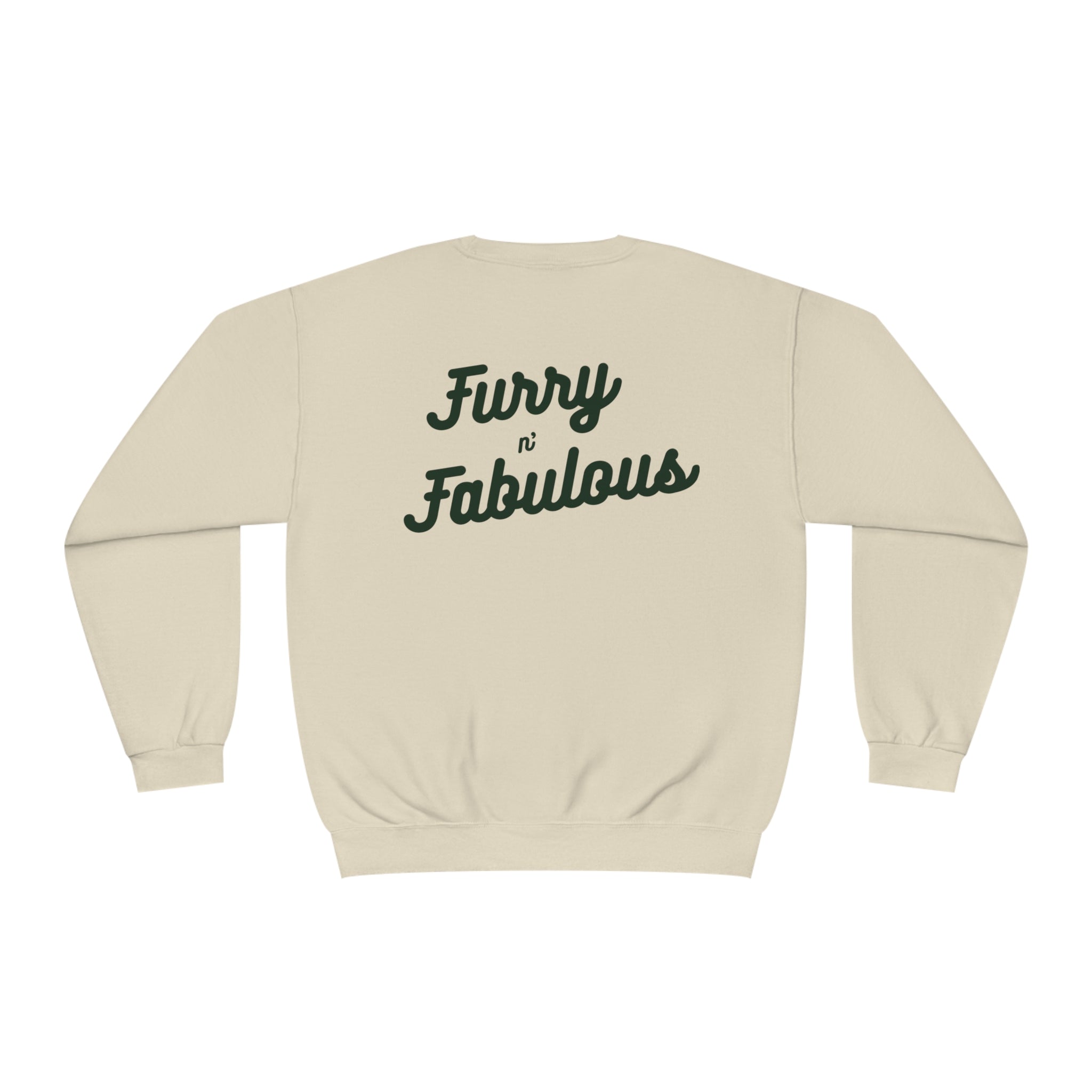 Unisex NuBlend® Crewneck Sweatshirt