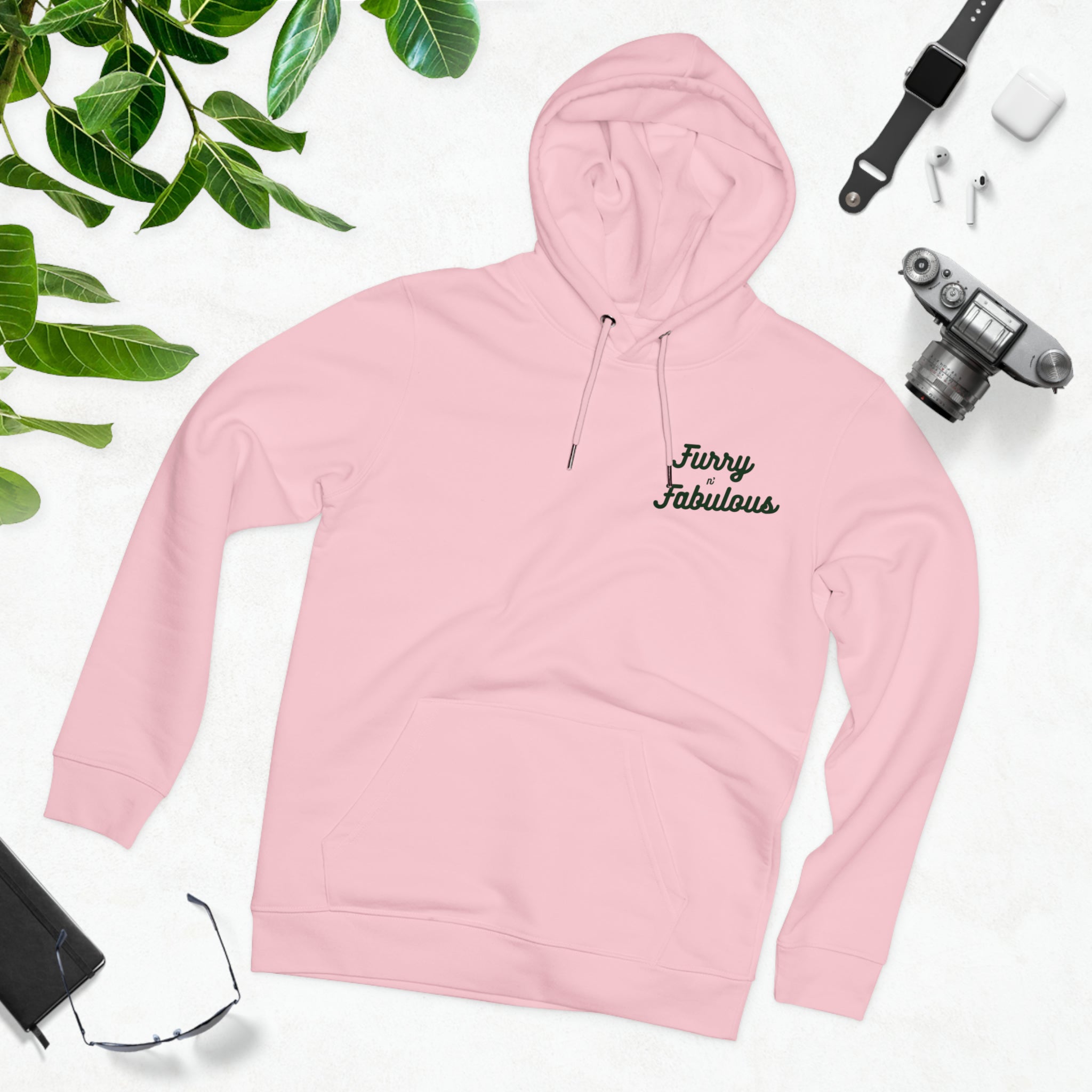 Unisex Cruiser Hoodie