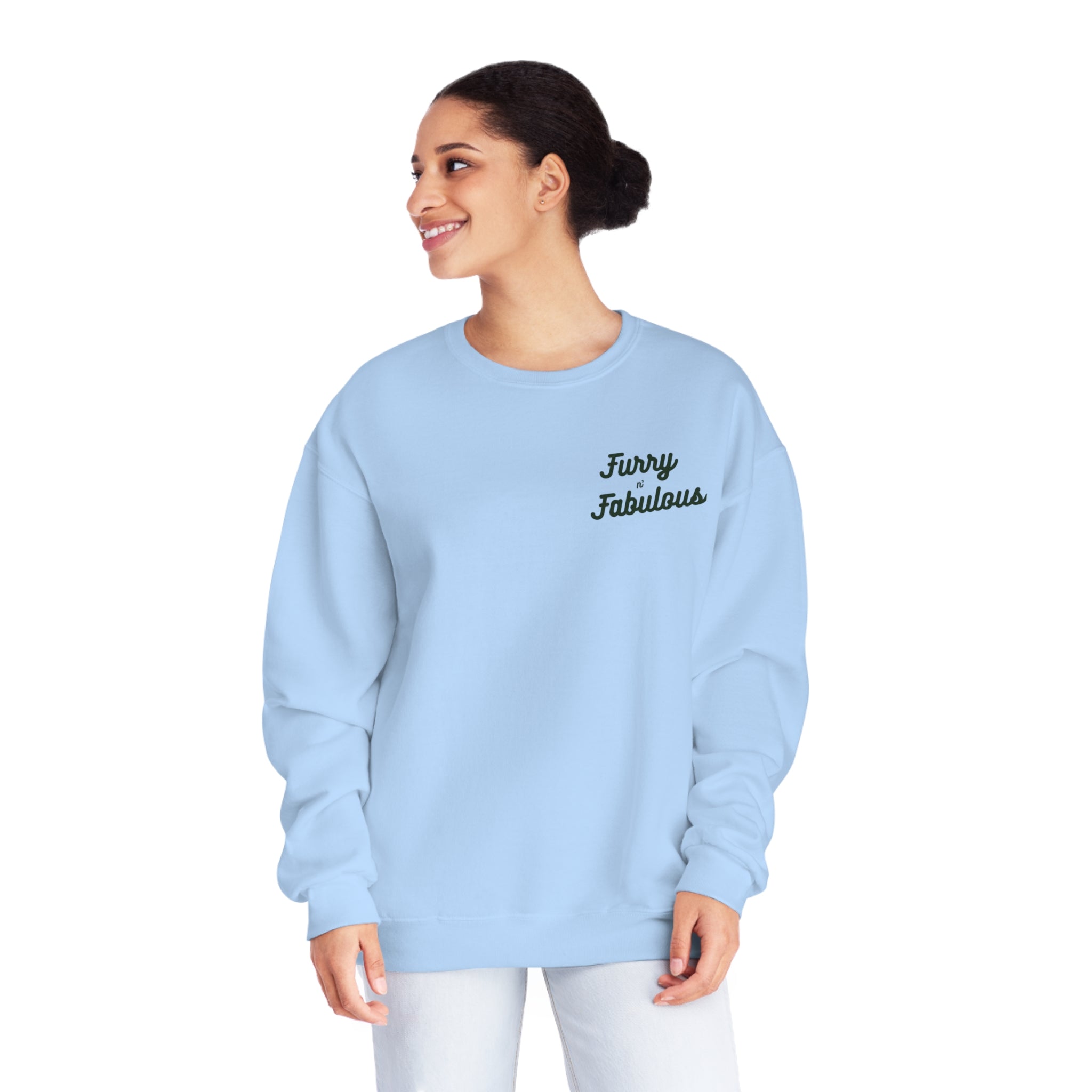 Unisex NuBlend® Crewneck Sweatshirt