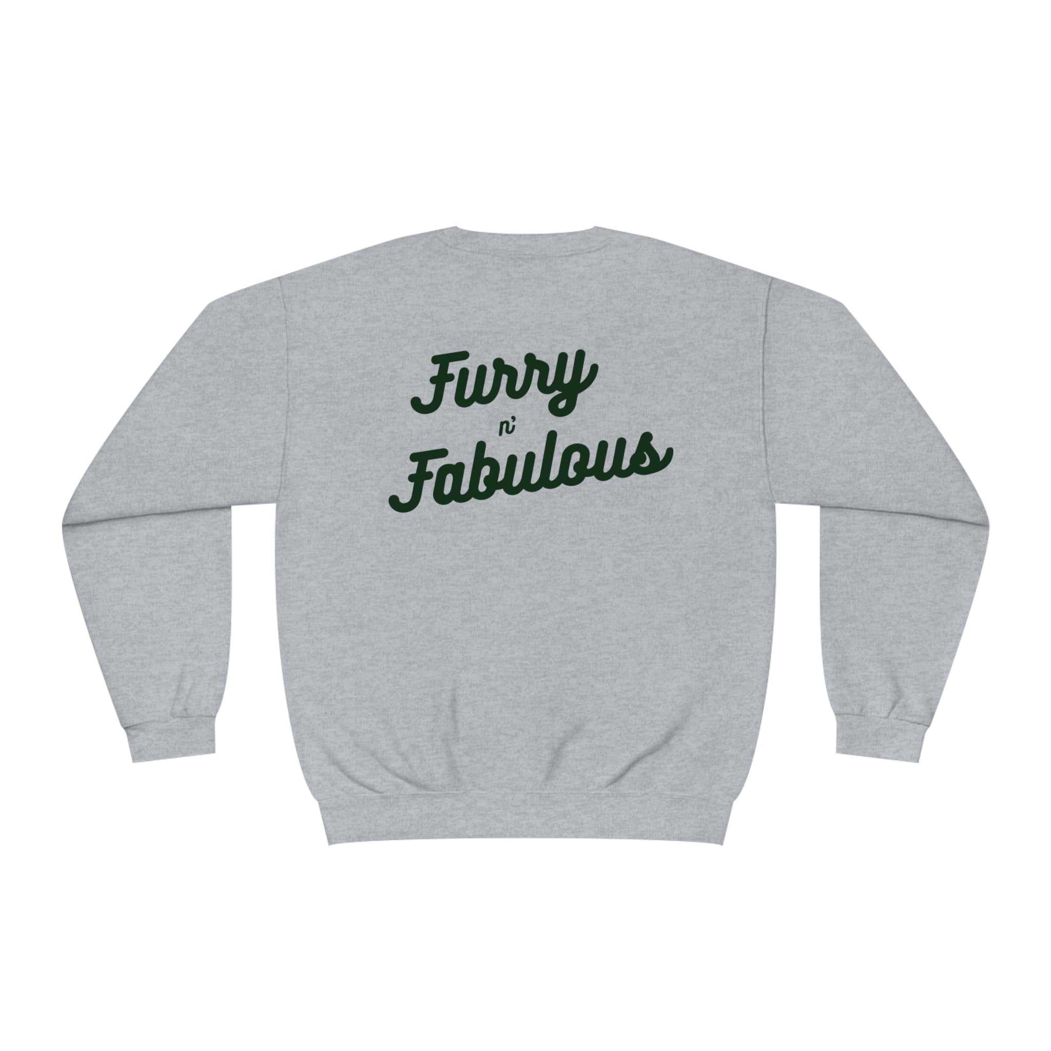 Unisex NuBlend® Crewneck Sweatshirt