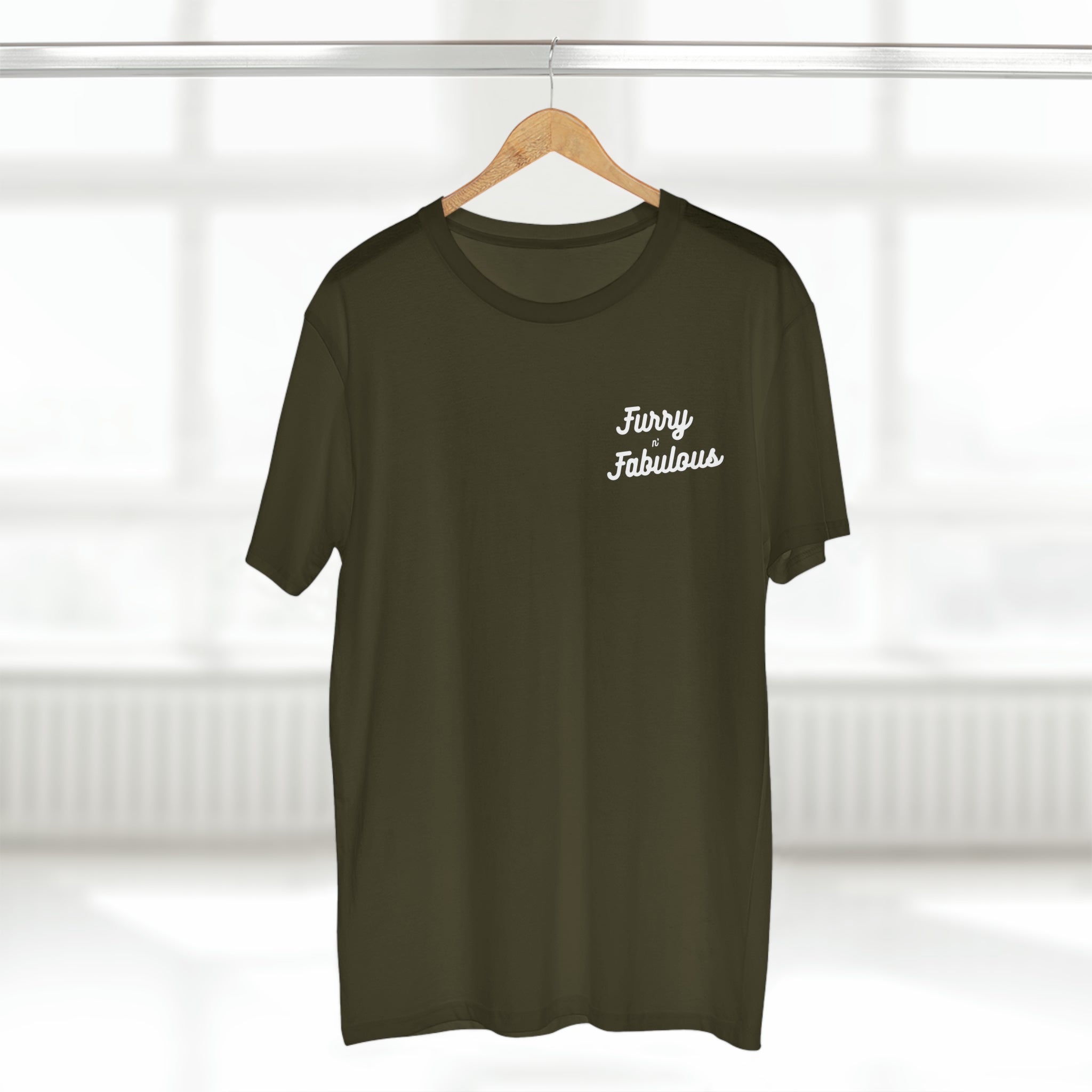 Men's Staple Tee