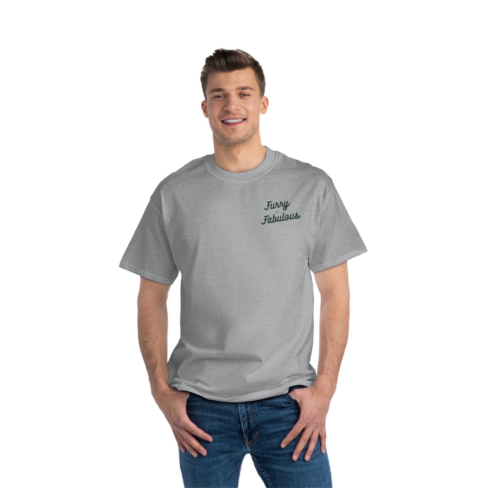 Beefy-T® Short-Sleeve T-Shirt