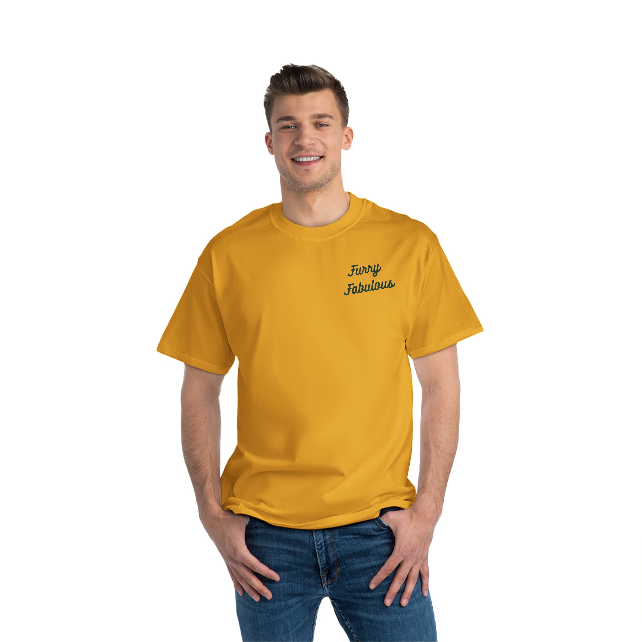 Beefy-T® Short-Sleeve T-Shirt