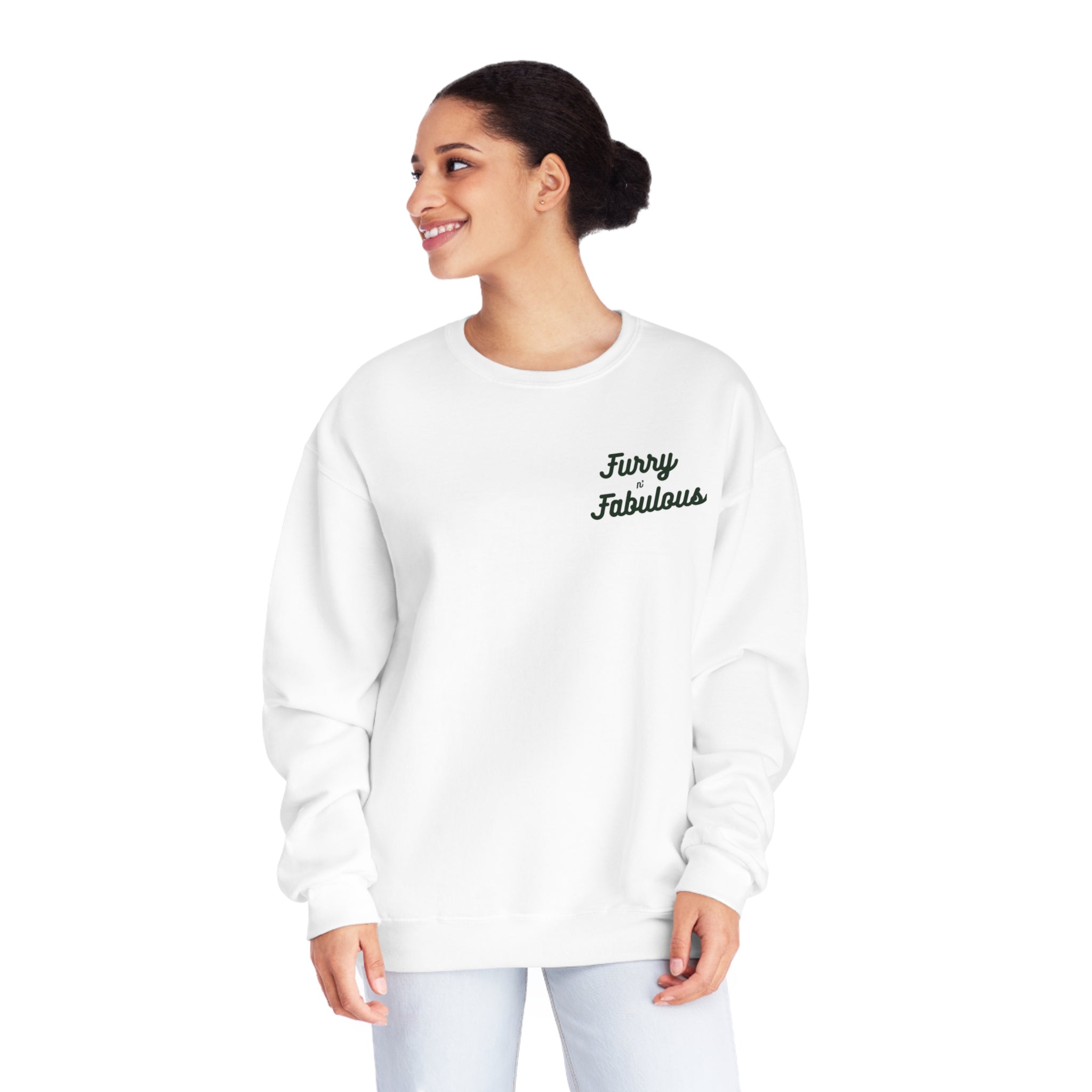 Unisex NuBlend® Crewneck Sweatshirt