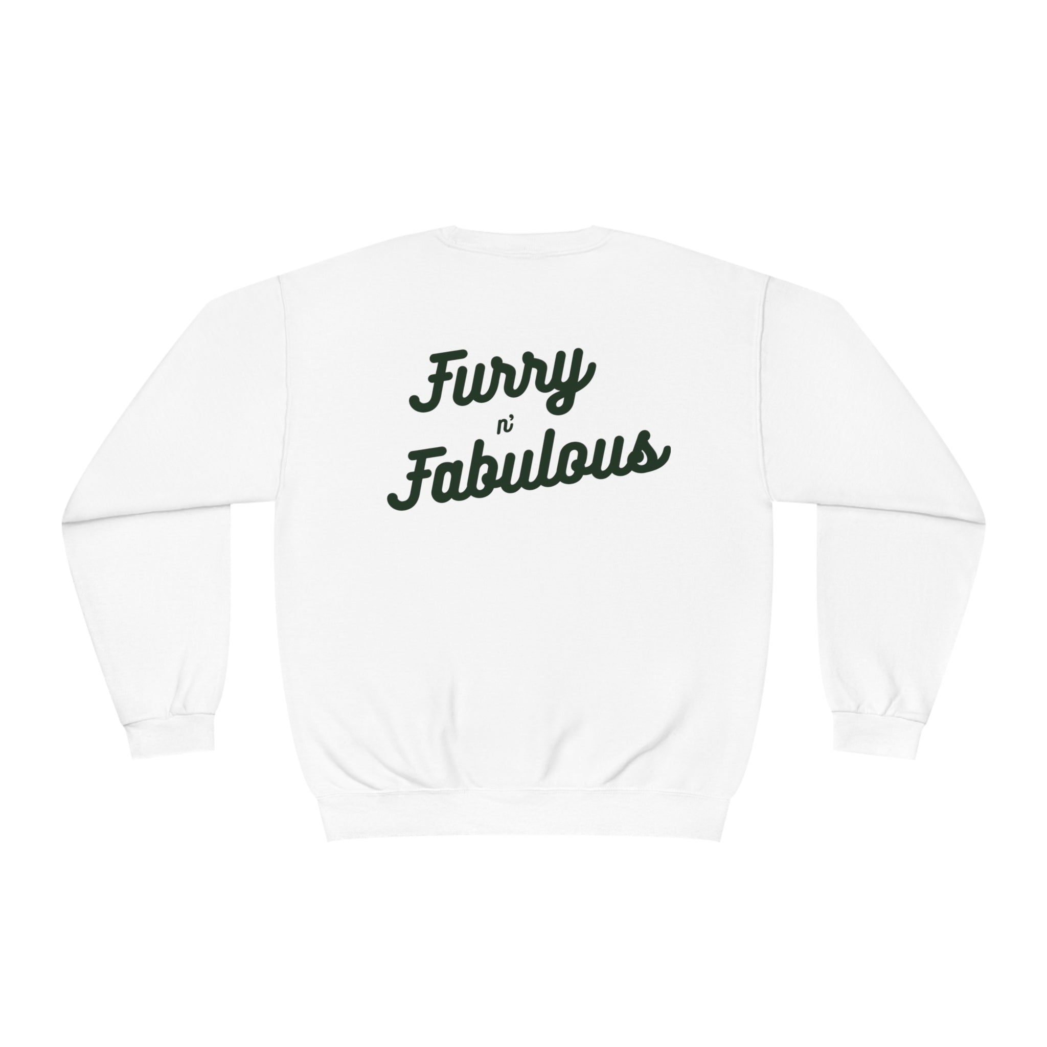 Unisex NuBlend® Crewneck Sweatshirt
