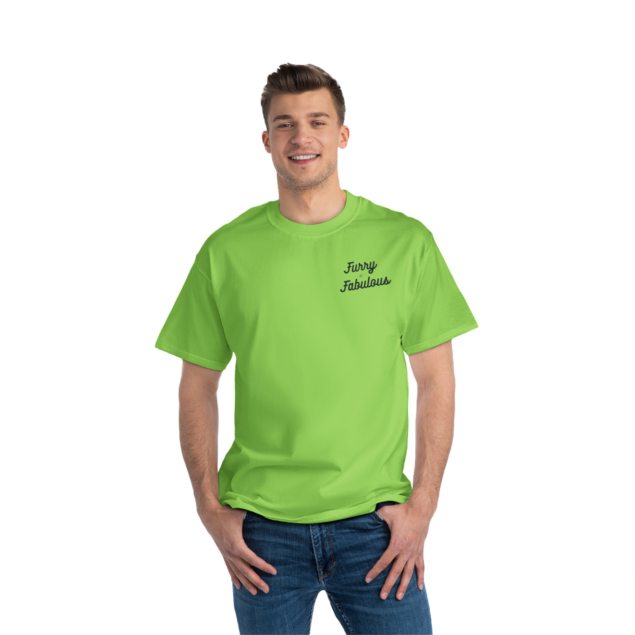 Beefy-T® Short-Sleeve T-Shirt