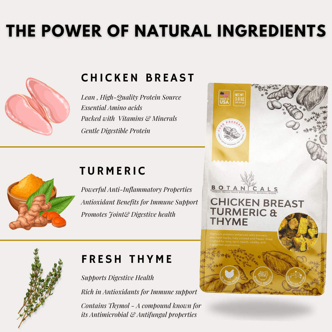 Botanicals Treats