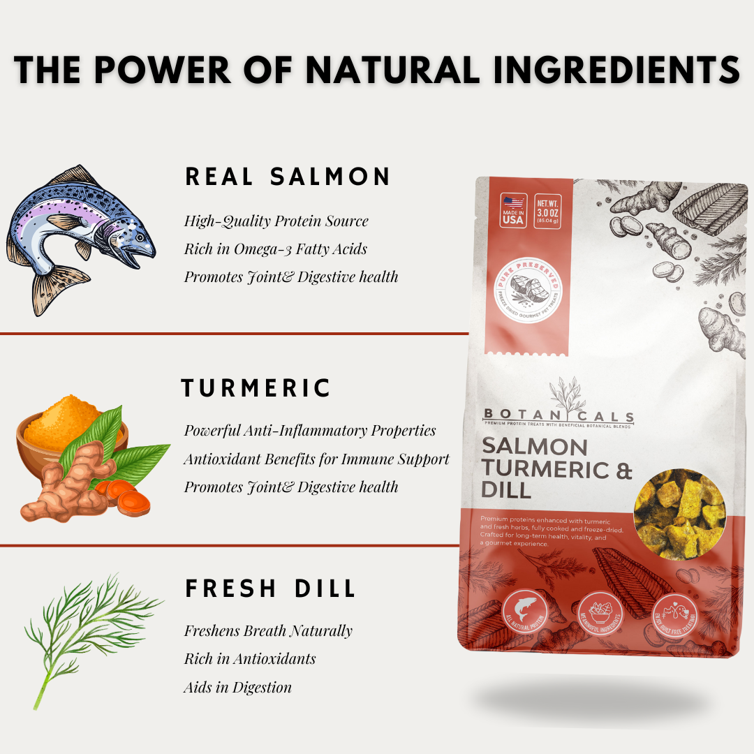 Botanicals Treats