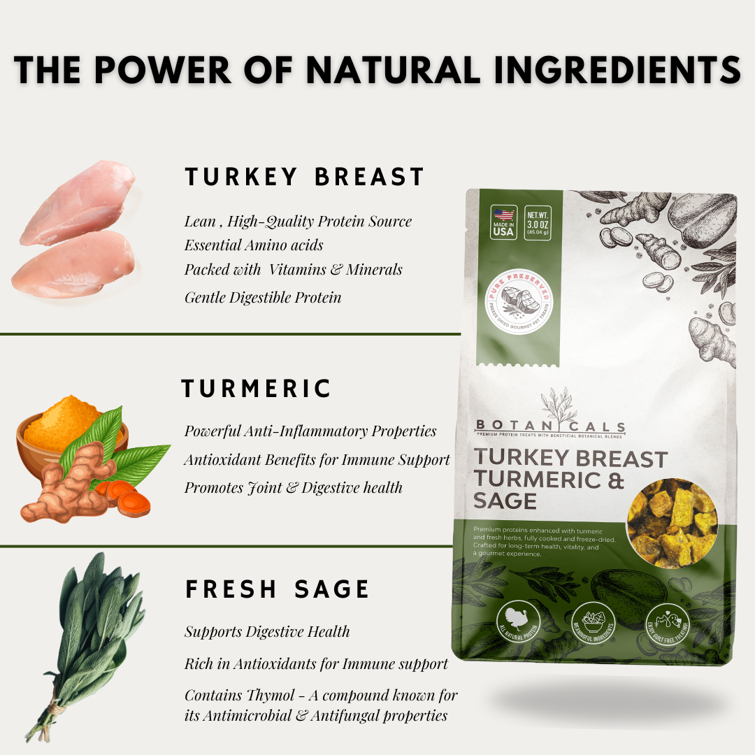 Botanicals Treats