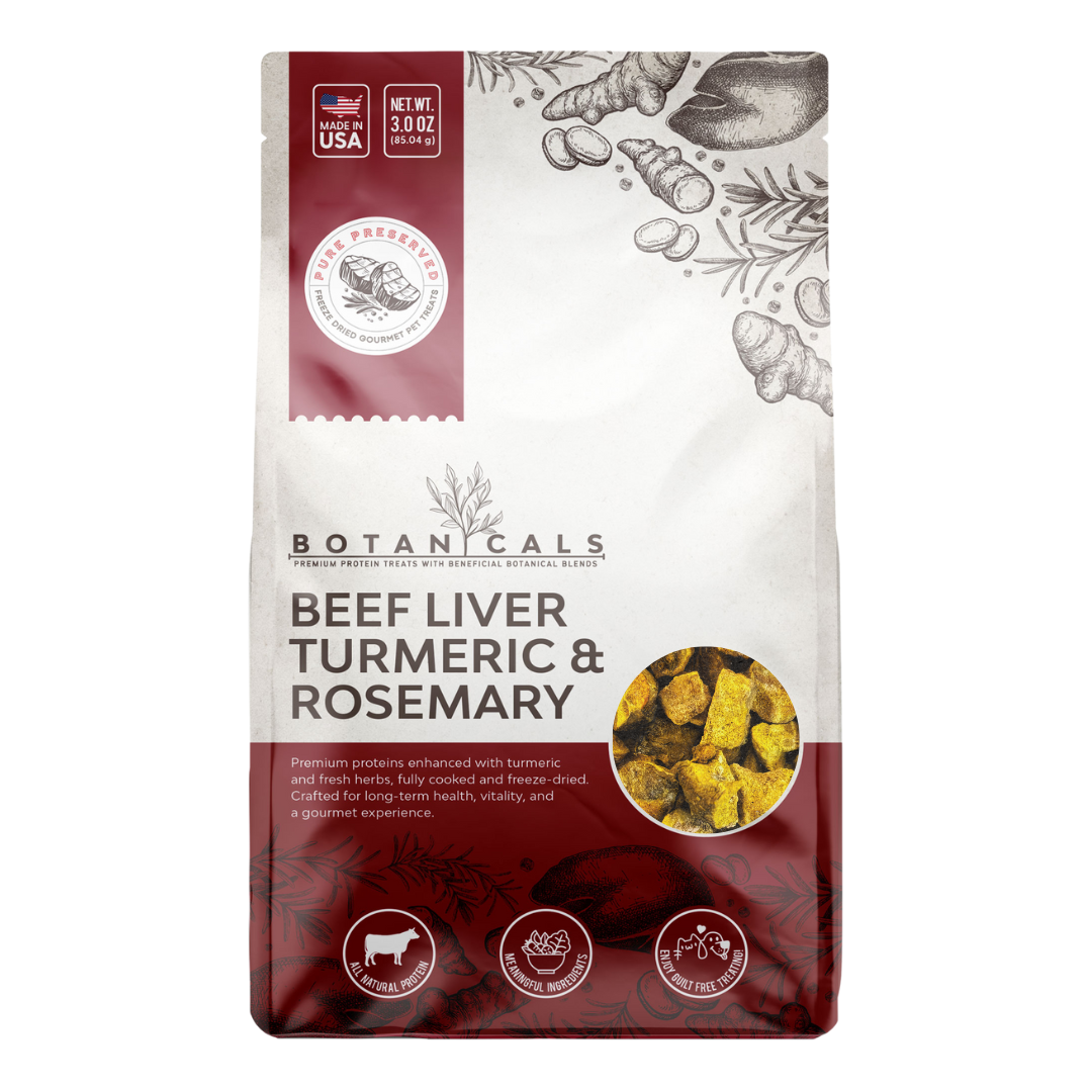 Botanicals Treats