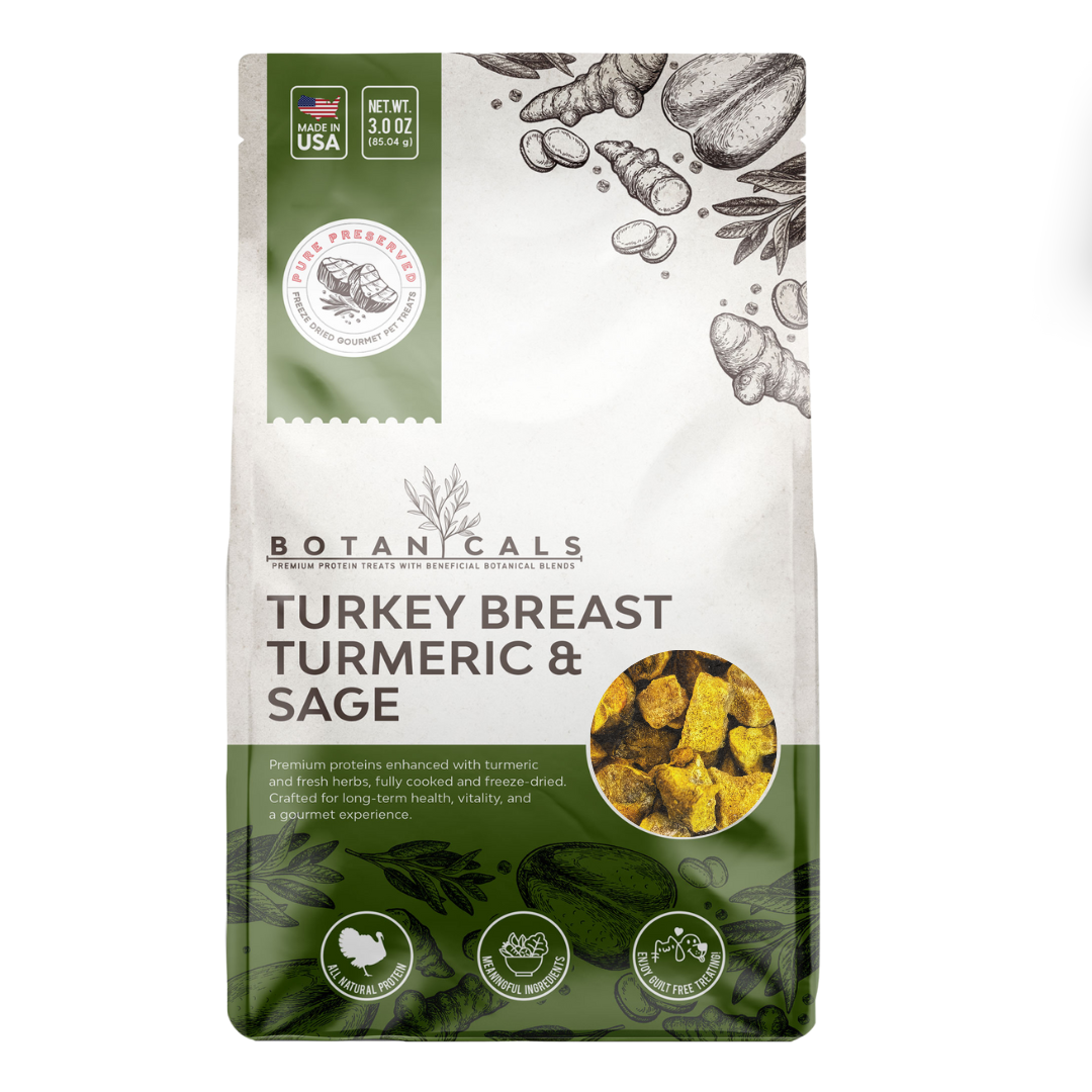 Botanicals Treats