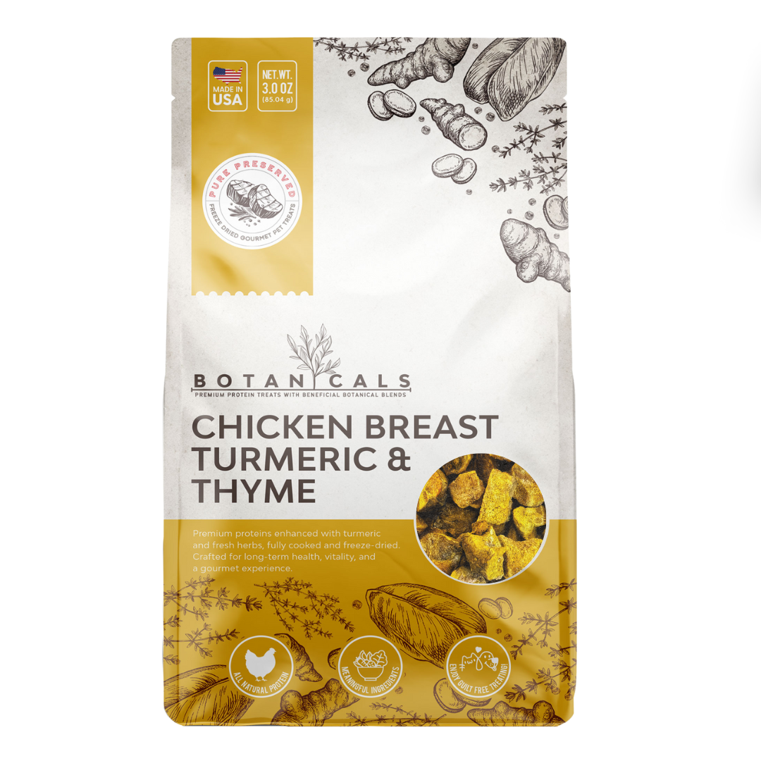 Botanicals Treats