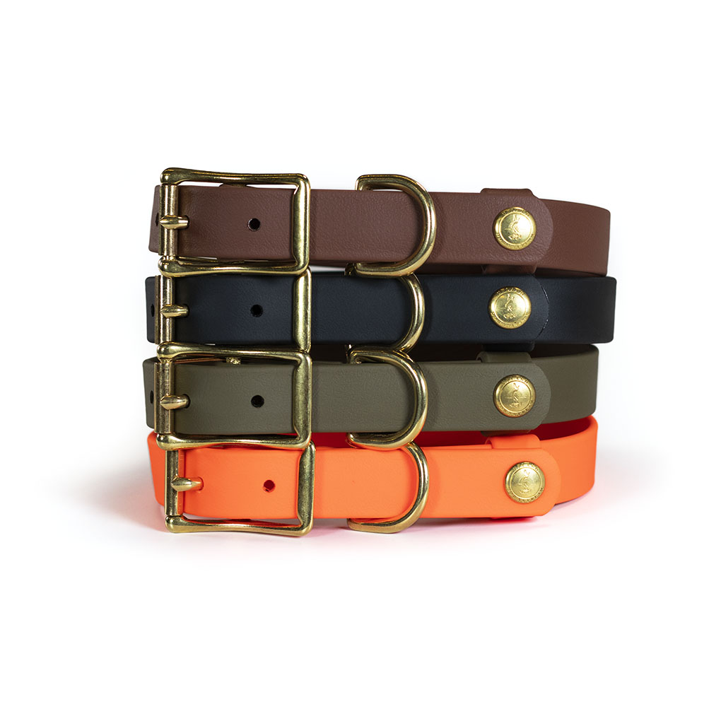 Upland & Downstream Owasco Biothane Collar