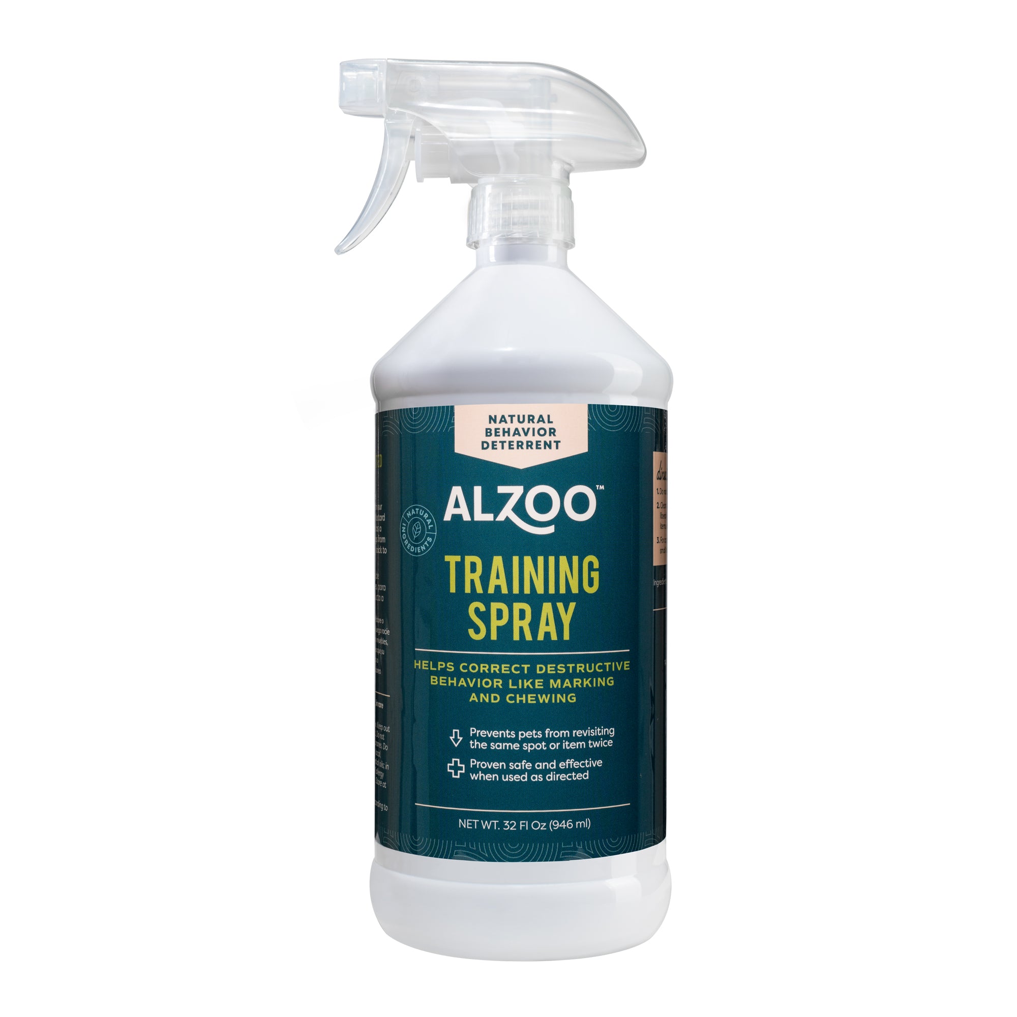 PLANT-BASED TRAINING SPRAY