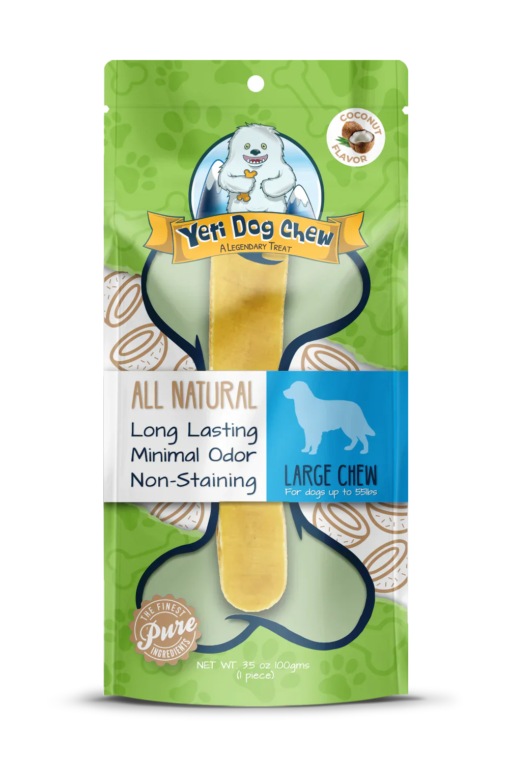 Flavored Chews