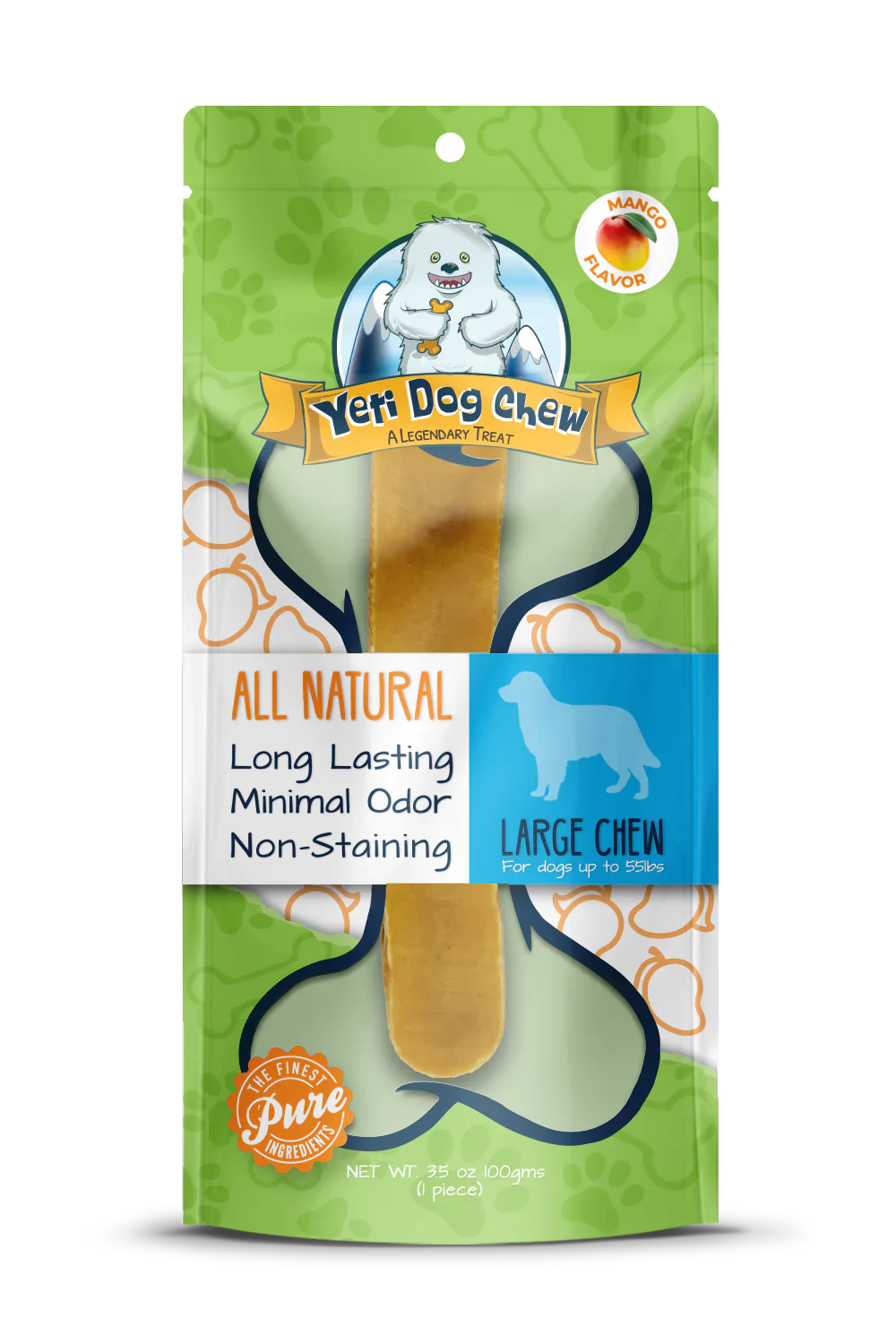 Flavored Chews
