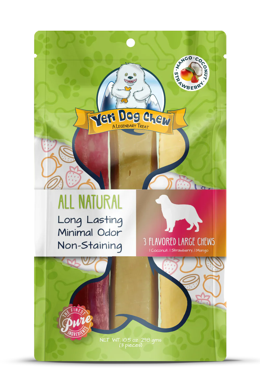 Flavored Chews