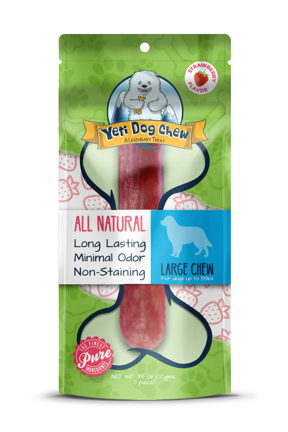Flavored Chews