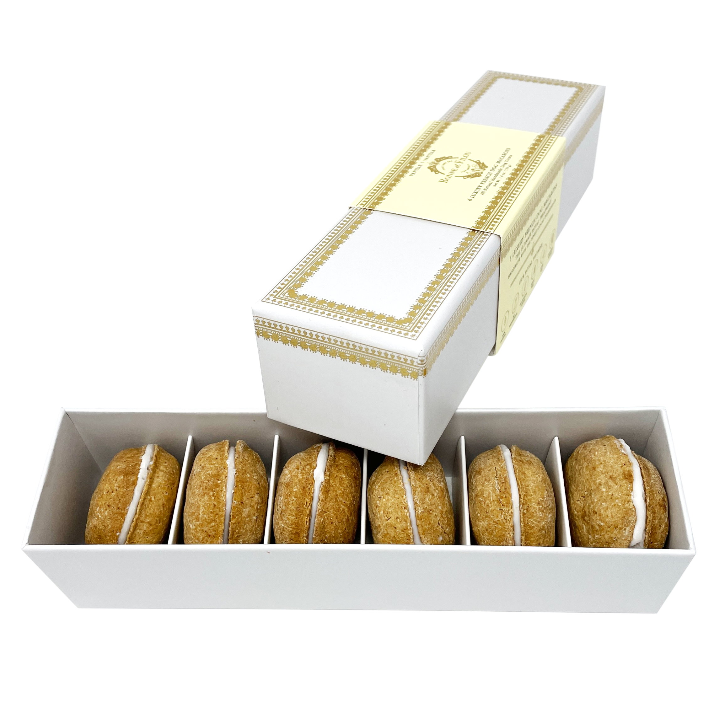 Dog Macaroons