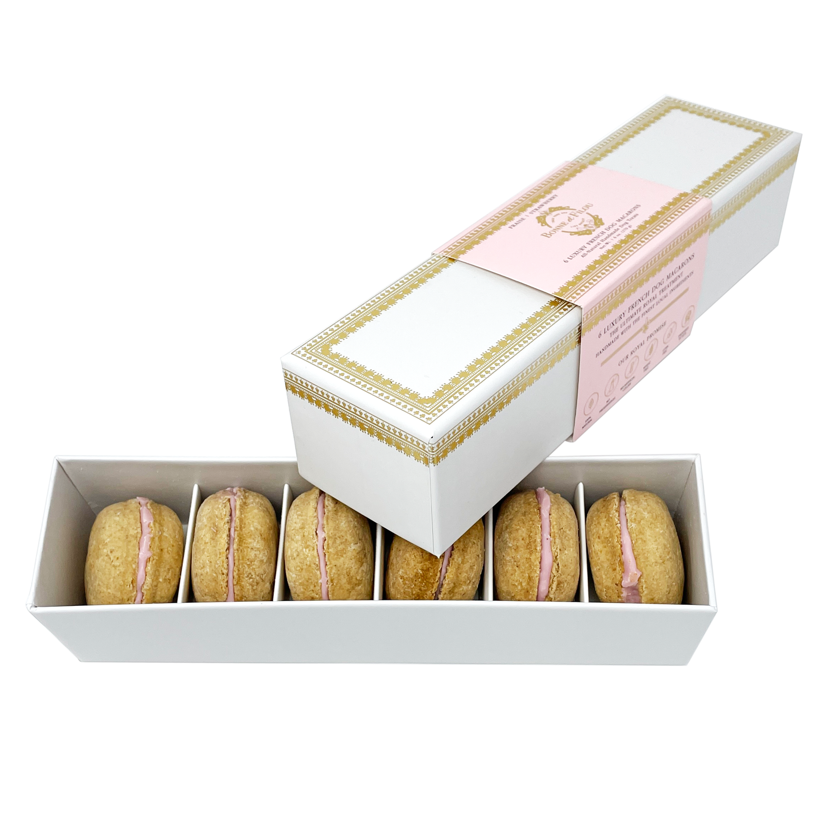 Dog Macaroons
