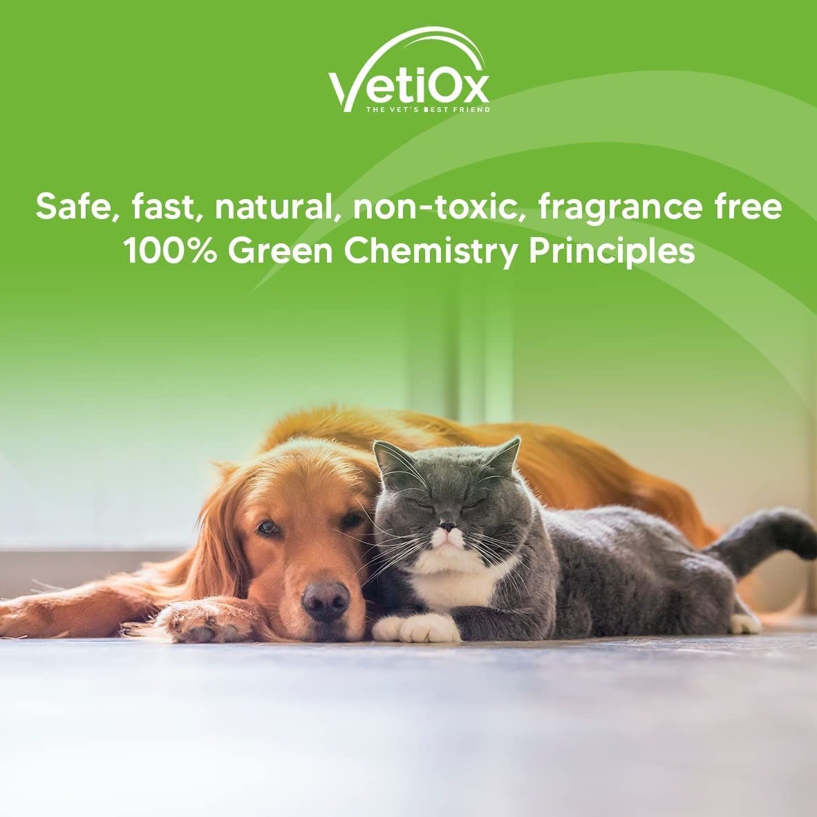 VetiOx Pet Odor Eliminator