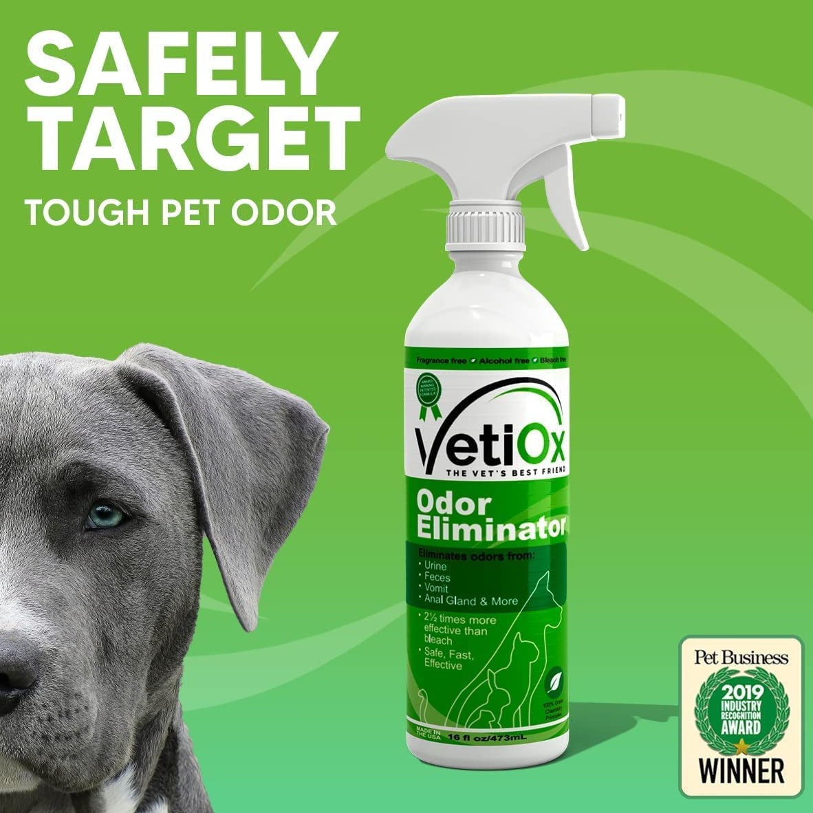 VetiOx Pet Odor Eliminator