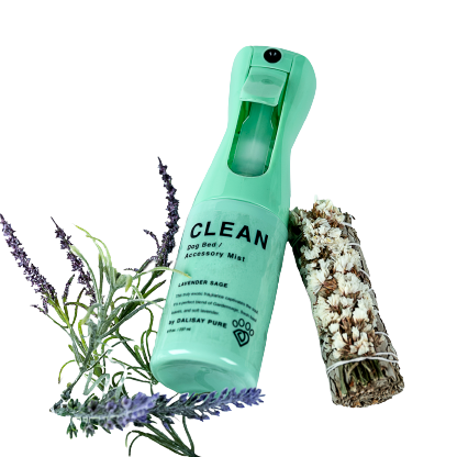CLEAN Dog Bed & Accessory Mist