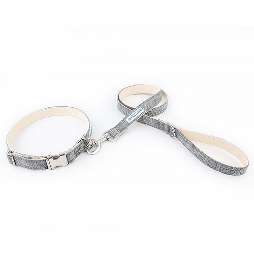 Hemp Leash & Collar Set